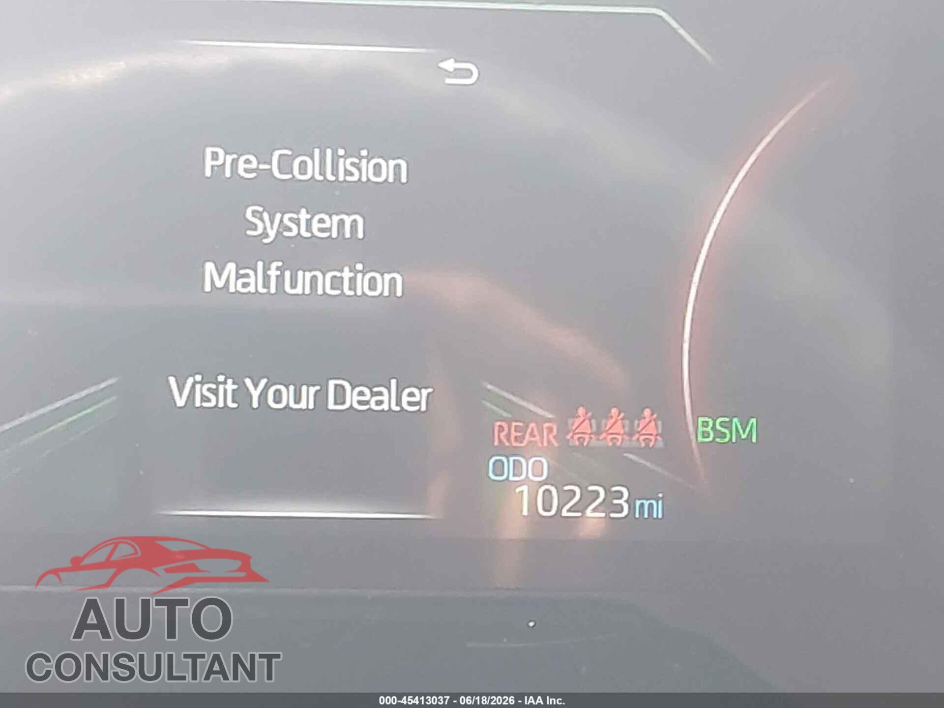 TOYOTA RAV4 2025 - 2T3W1RFV2SC315106