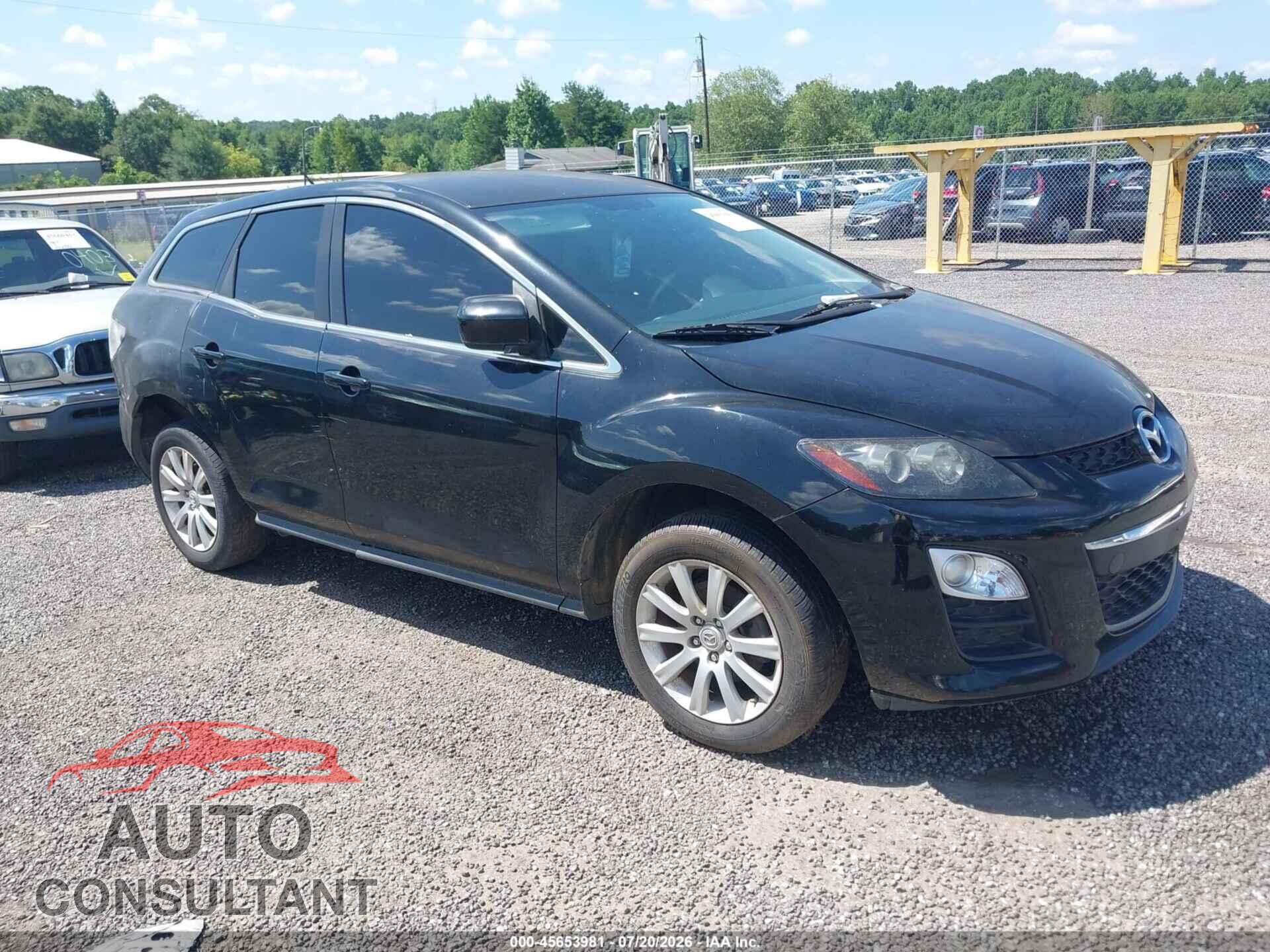 MAZDA CX-7 2012 - JM3ER2A57C0410842