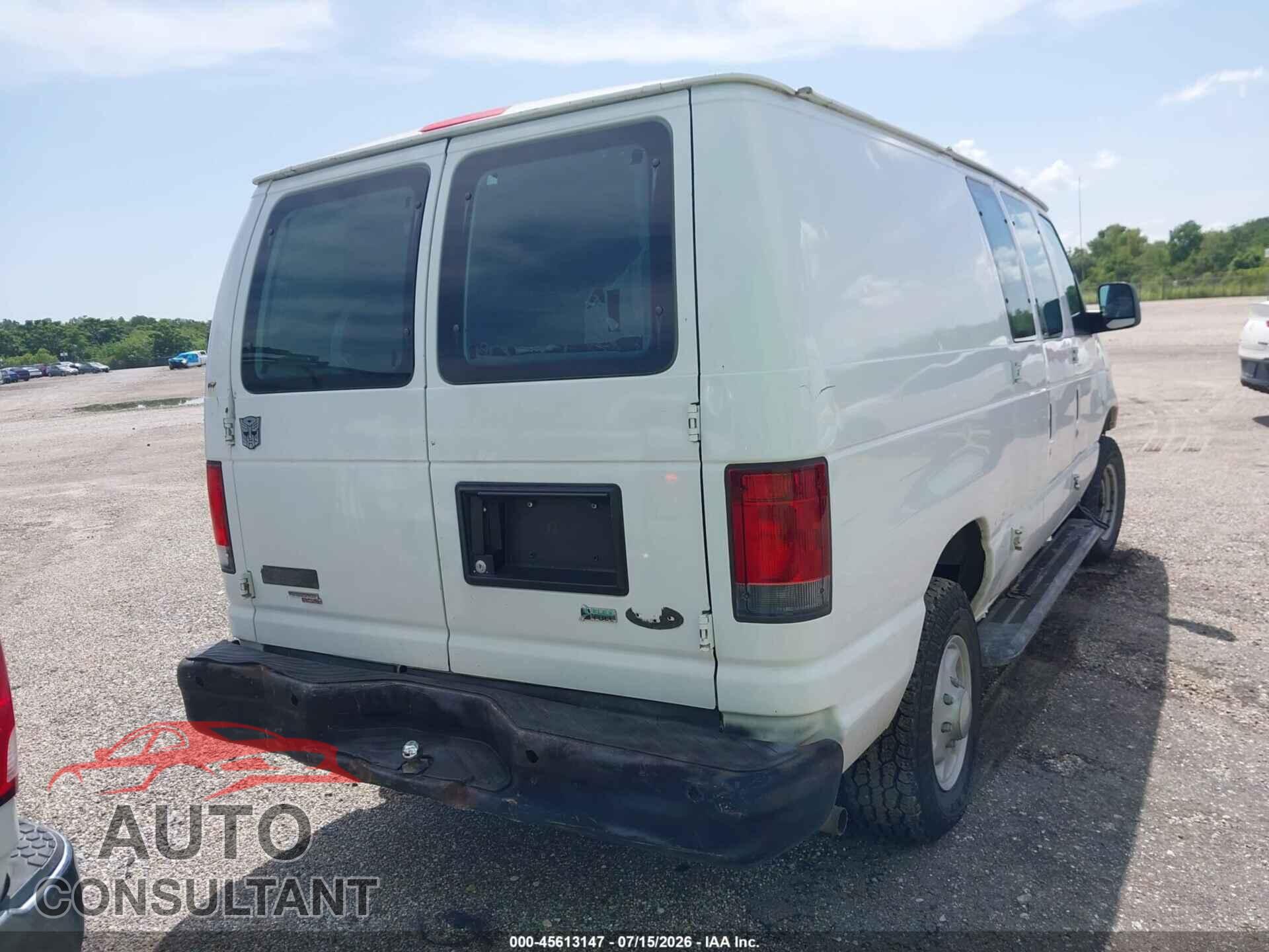 FORD E-250 2014 - 1FTNE2EW7EDA54699