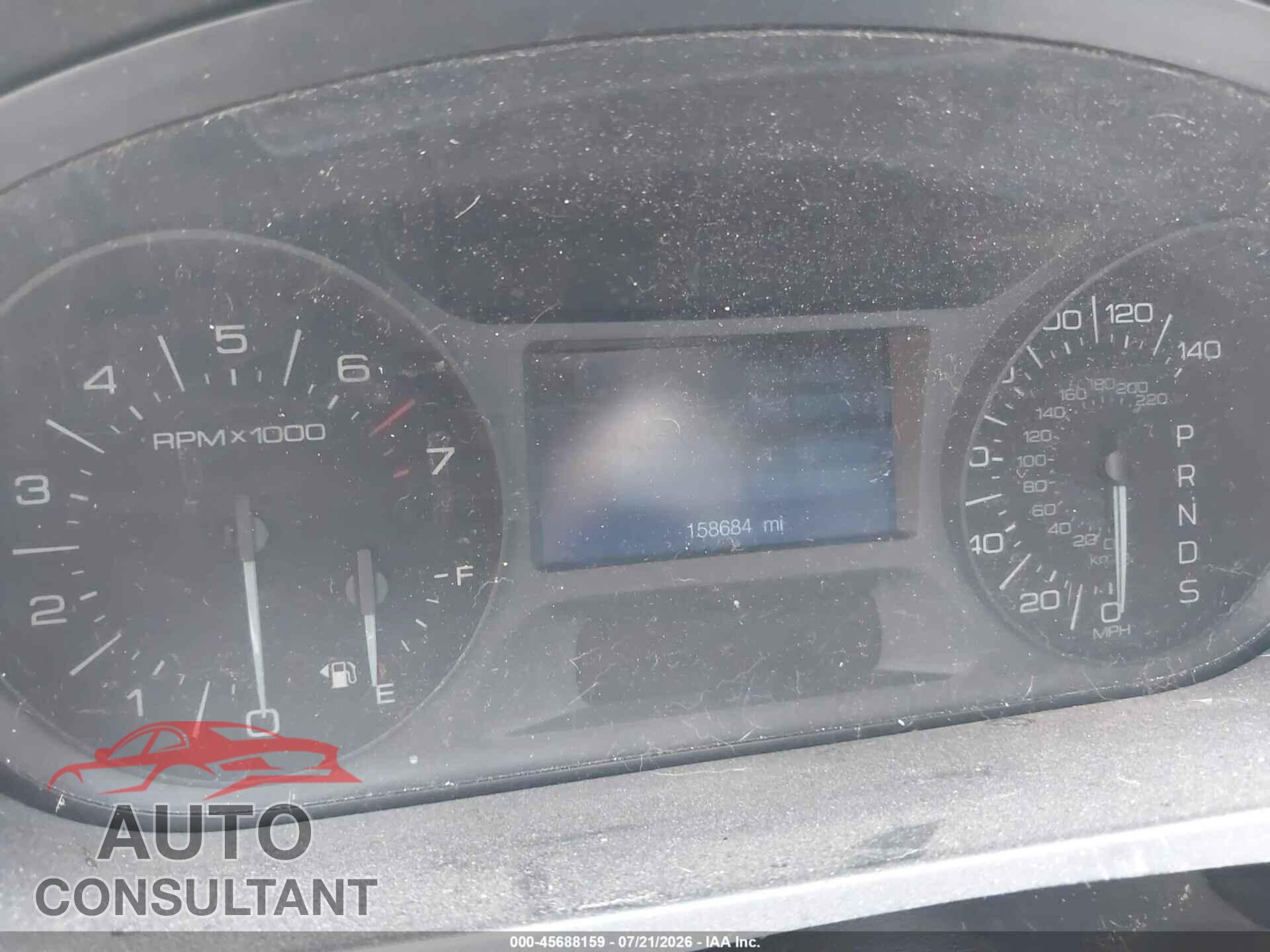 FORD EDGE 2014 - 2FMDK4GCXEBB66529