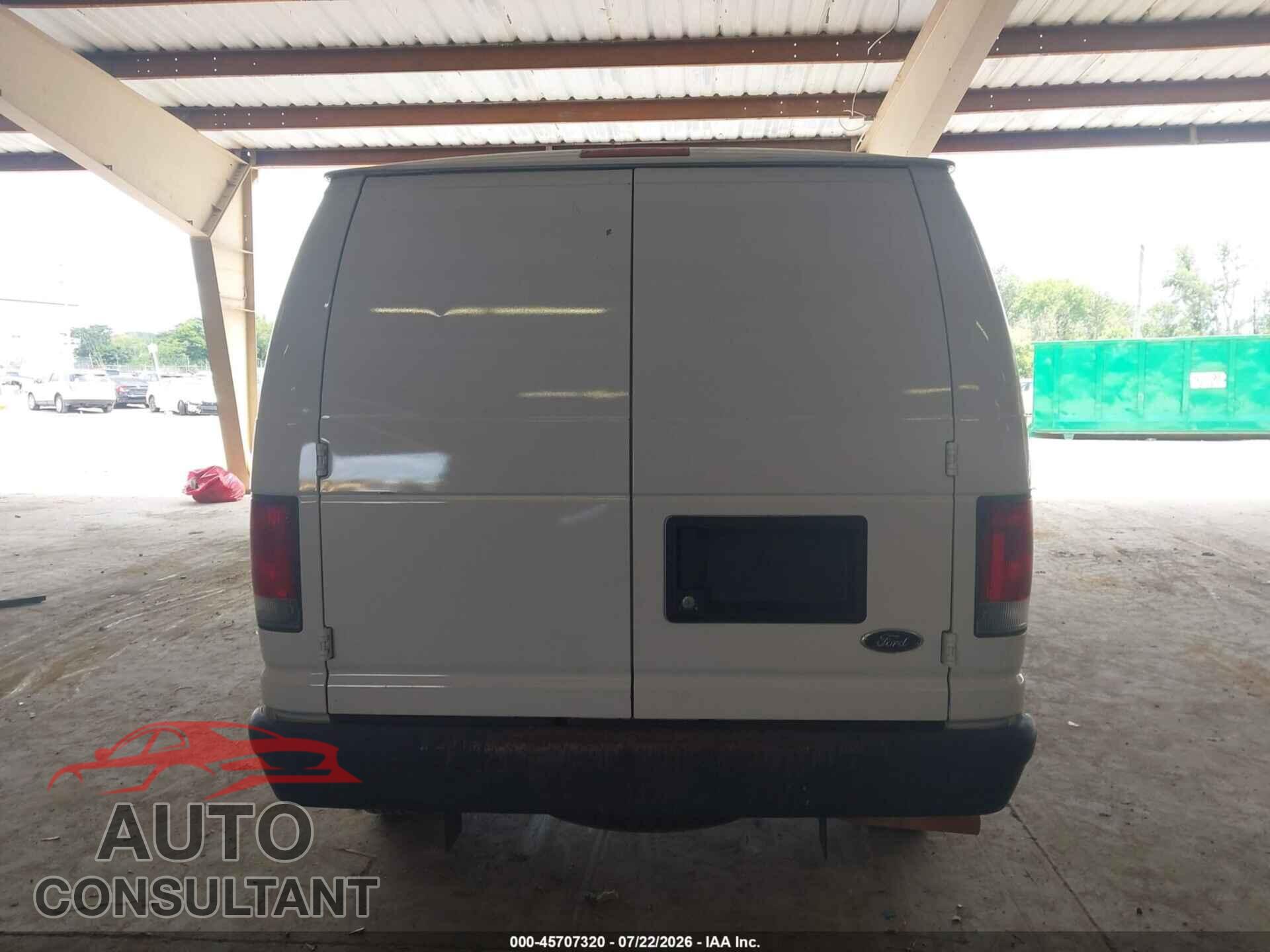 FORD E-150 2014 - 1FTNE1EW6EDA46751