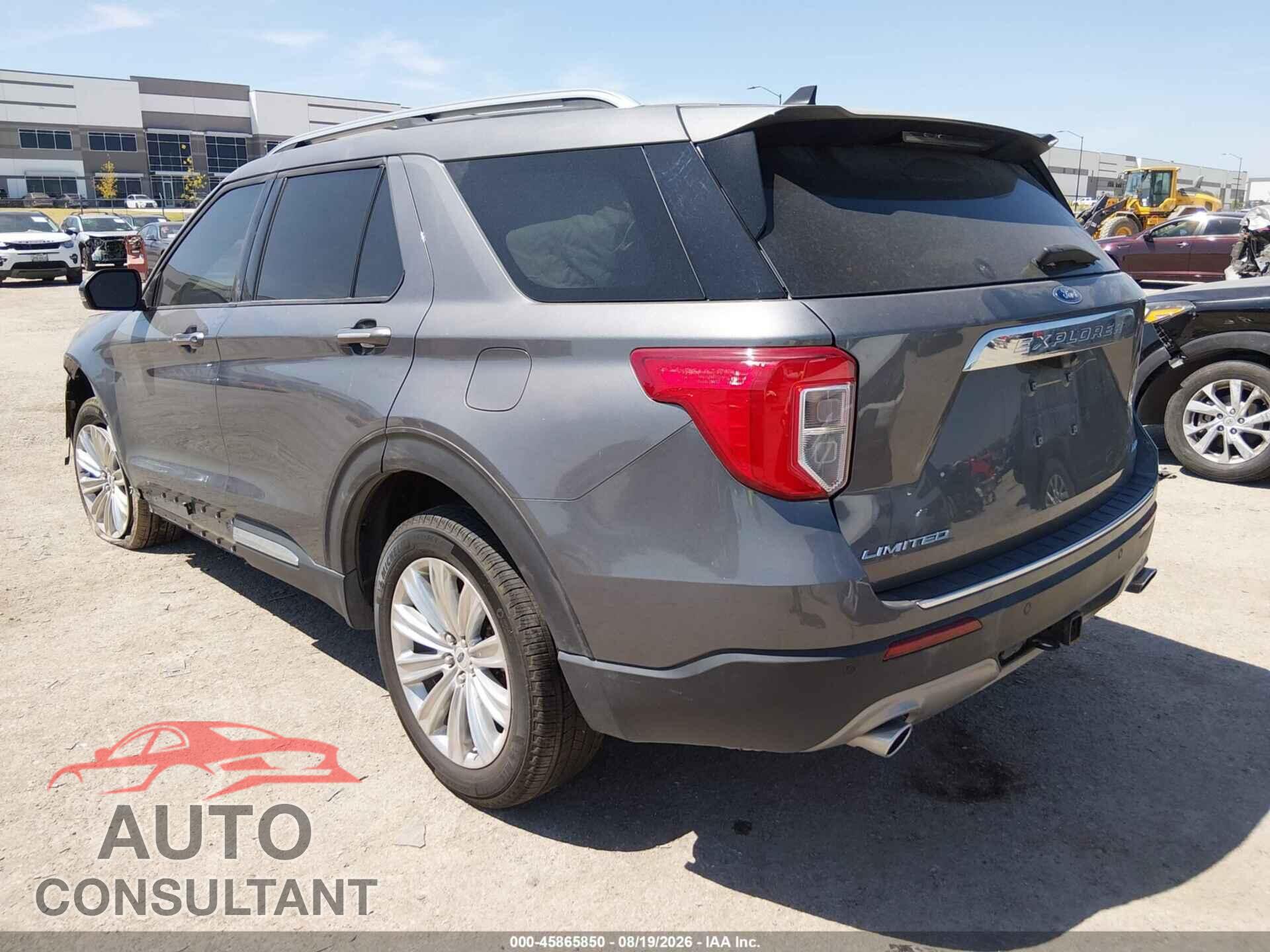 FORD EXPLORER 2024 - 1FMSK8FH5RGA67563