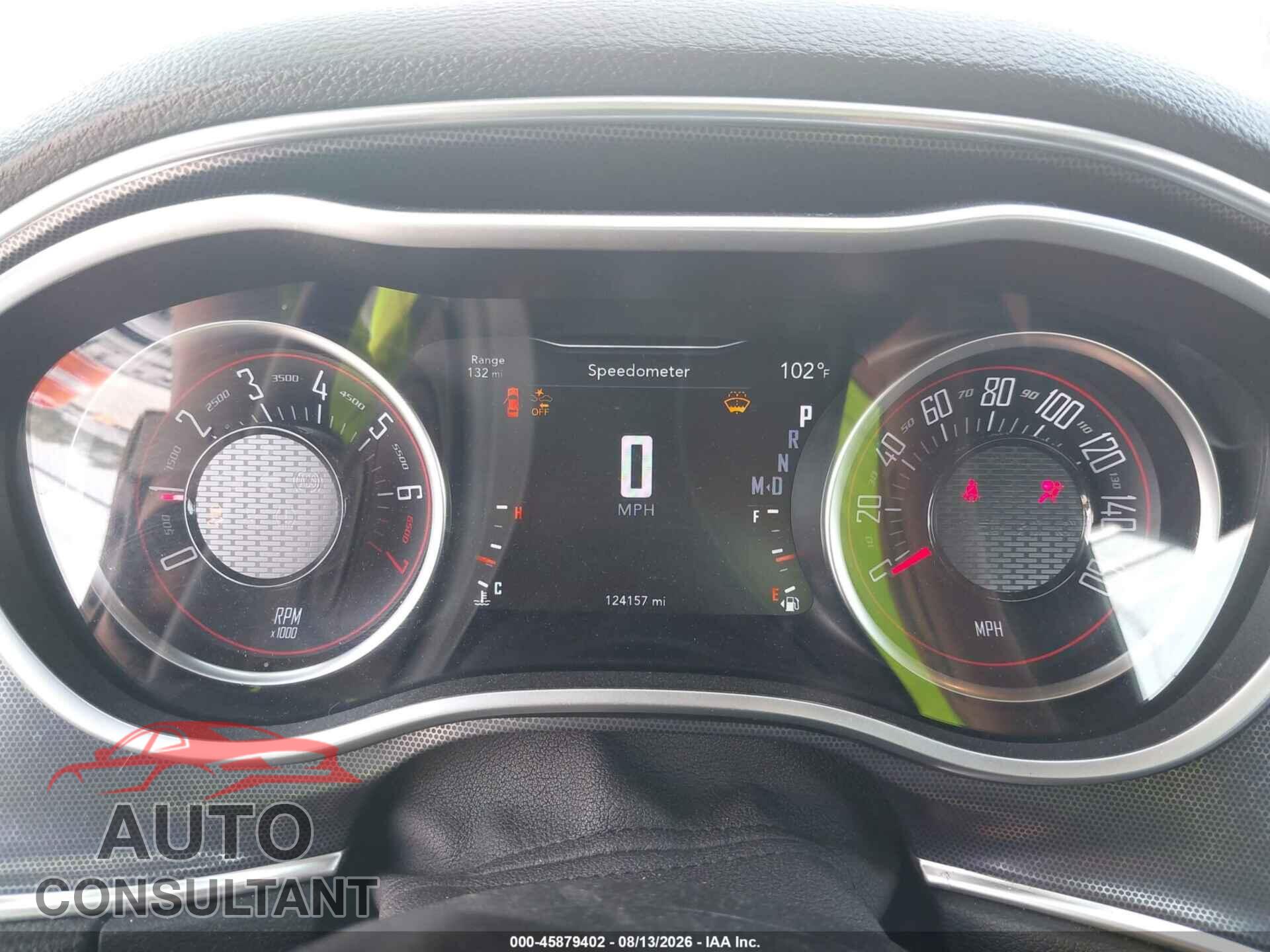 DODGE CHALLENGER 2018 - 2C3CDZAG0JH258893