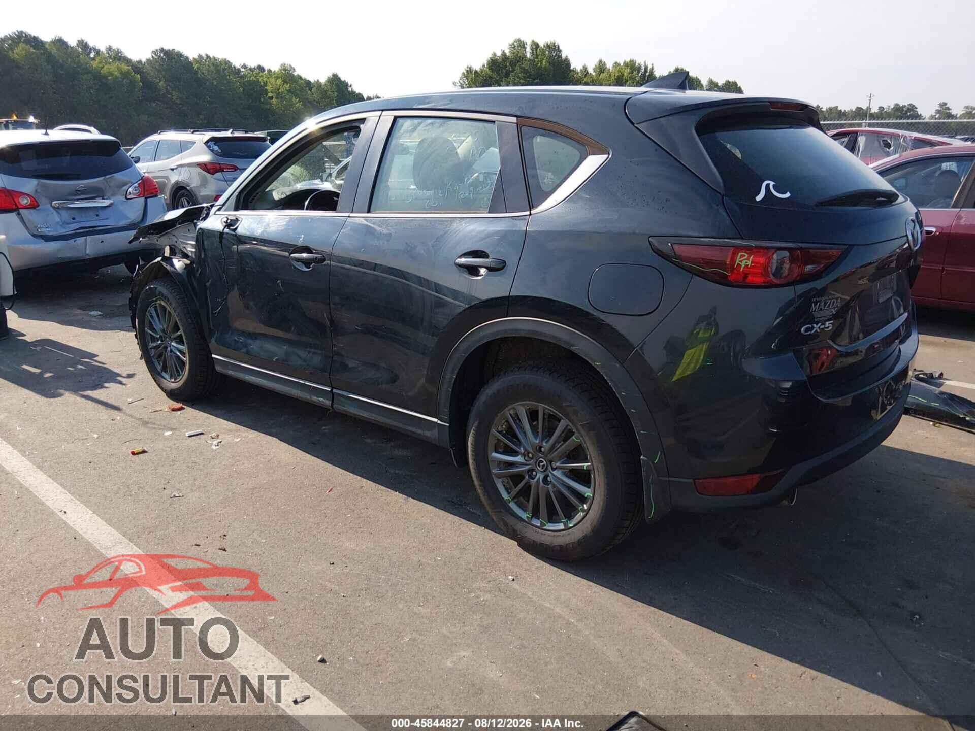 MAZDA CX-5 2020 - JM3KFABM6L0833665