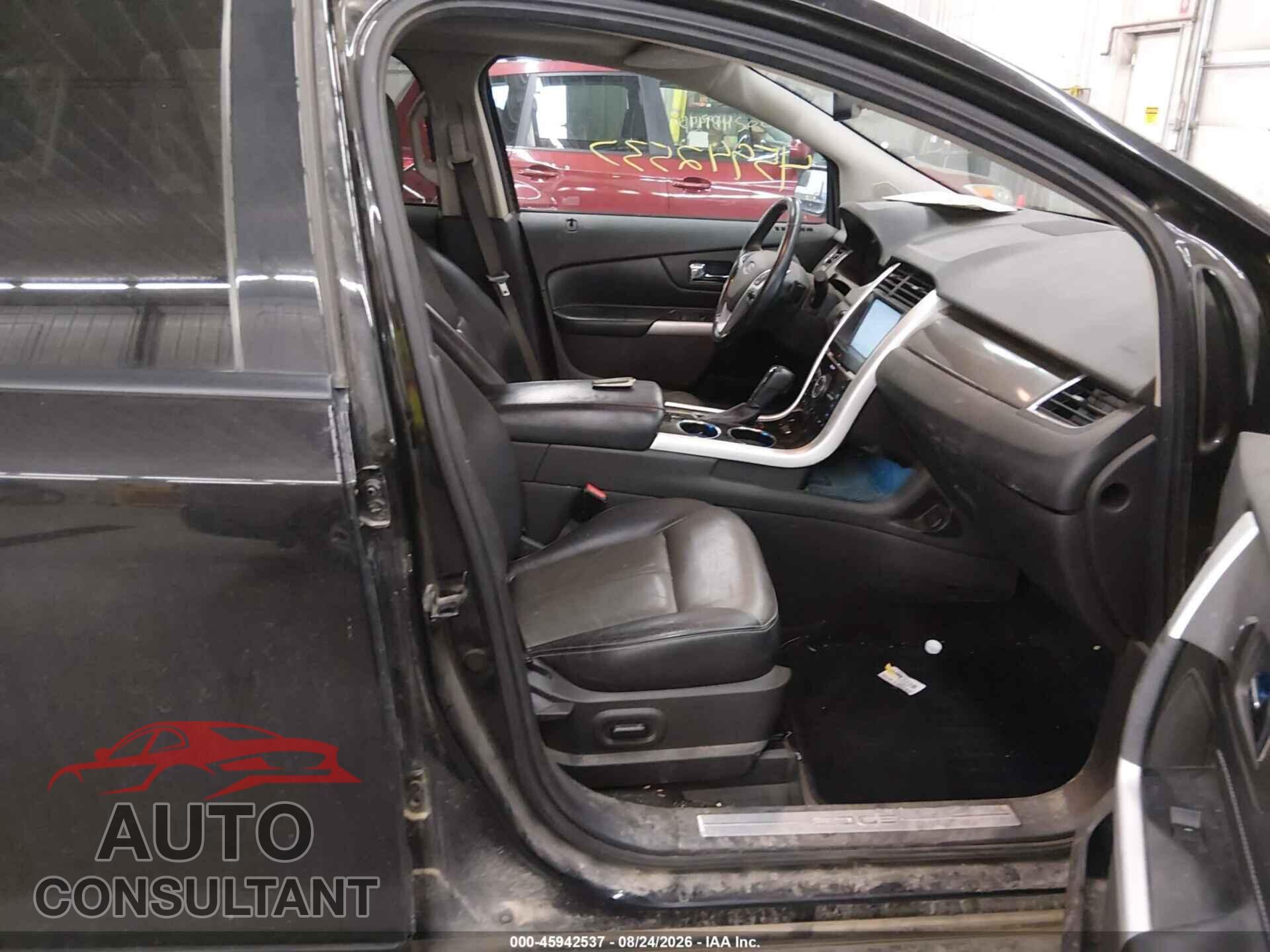 FORD EDGE 2011 - 2FMDK4AK1BBB30384