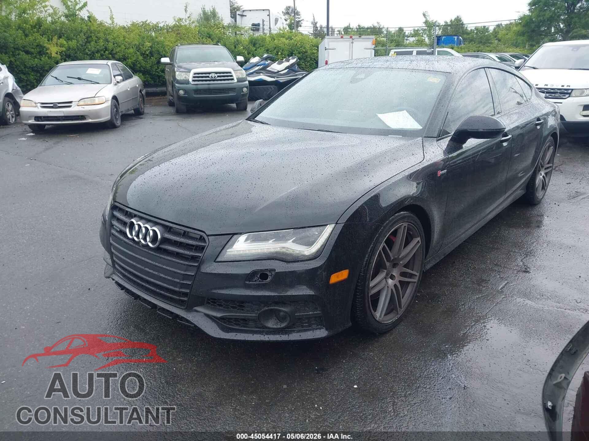 AUDI A7 2014 - WAU2GAFC8EN006745