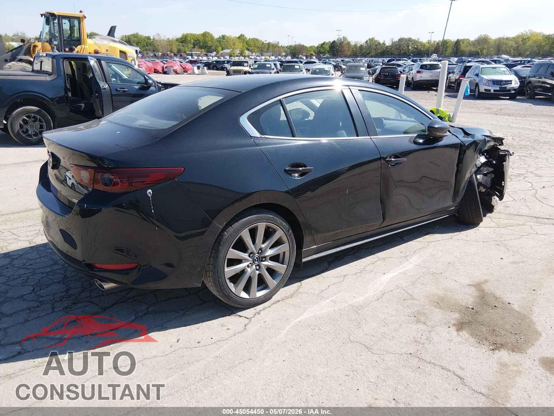 MAZDA MAZDA3 2019 - JM1BPACL2K1110772