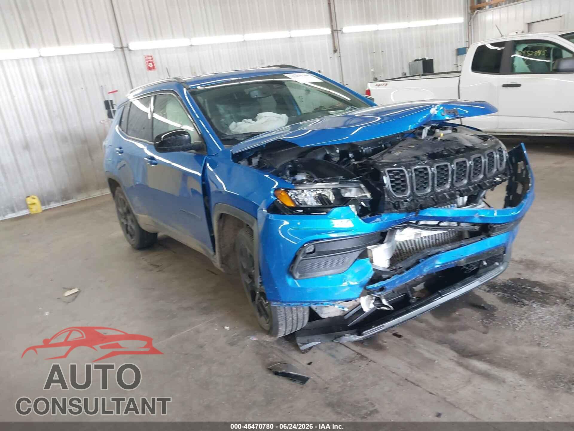 JEEP COMPASS 2026 - 3C4NJDBN3TT152722