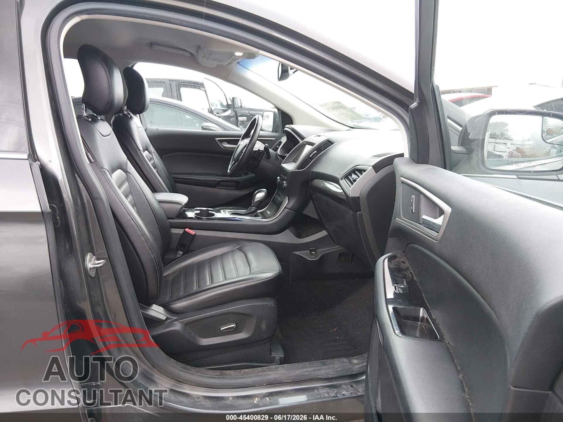 FORD EDGE 2018 - 2FMPK3J8XJBC44202