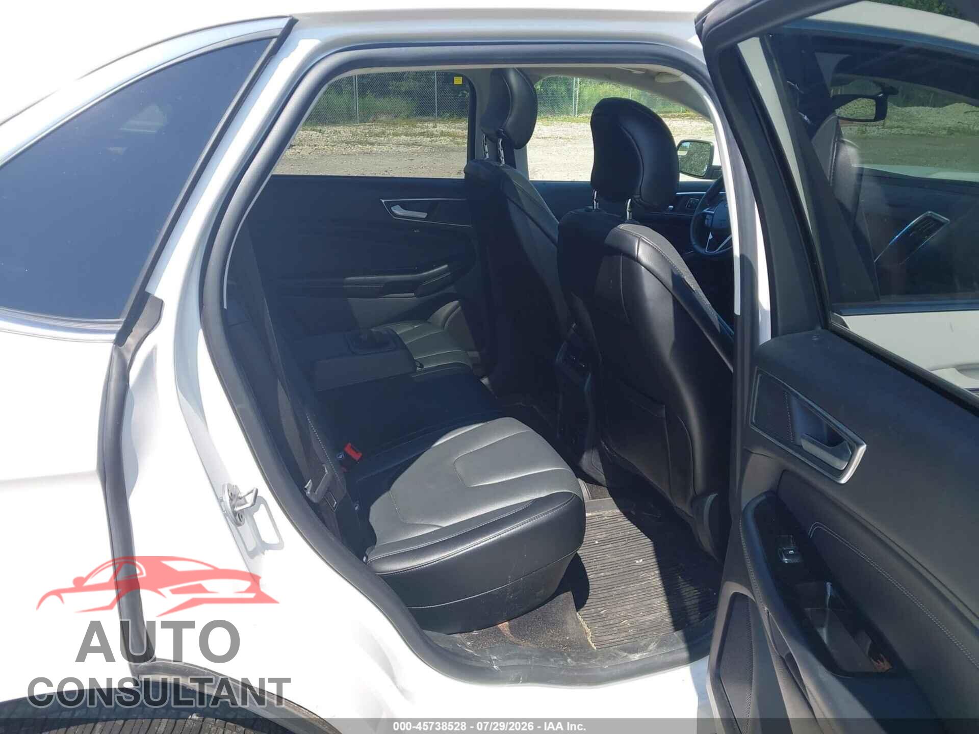 FORD EDGE 2018 - 2FMPK4K87JBC30732