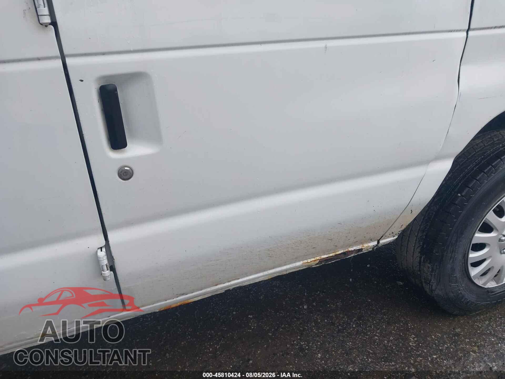 FORD E-350 SUPER DUTY 2012 - 1FTSE3EL9CDB28992