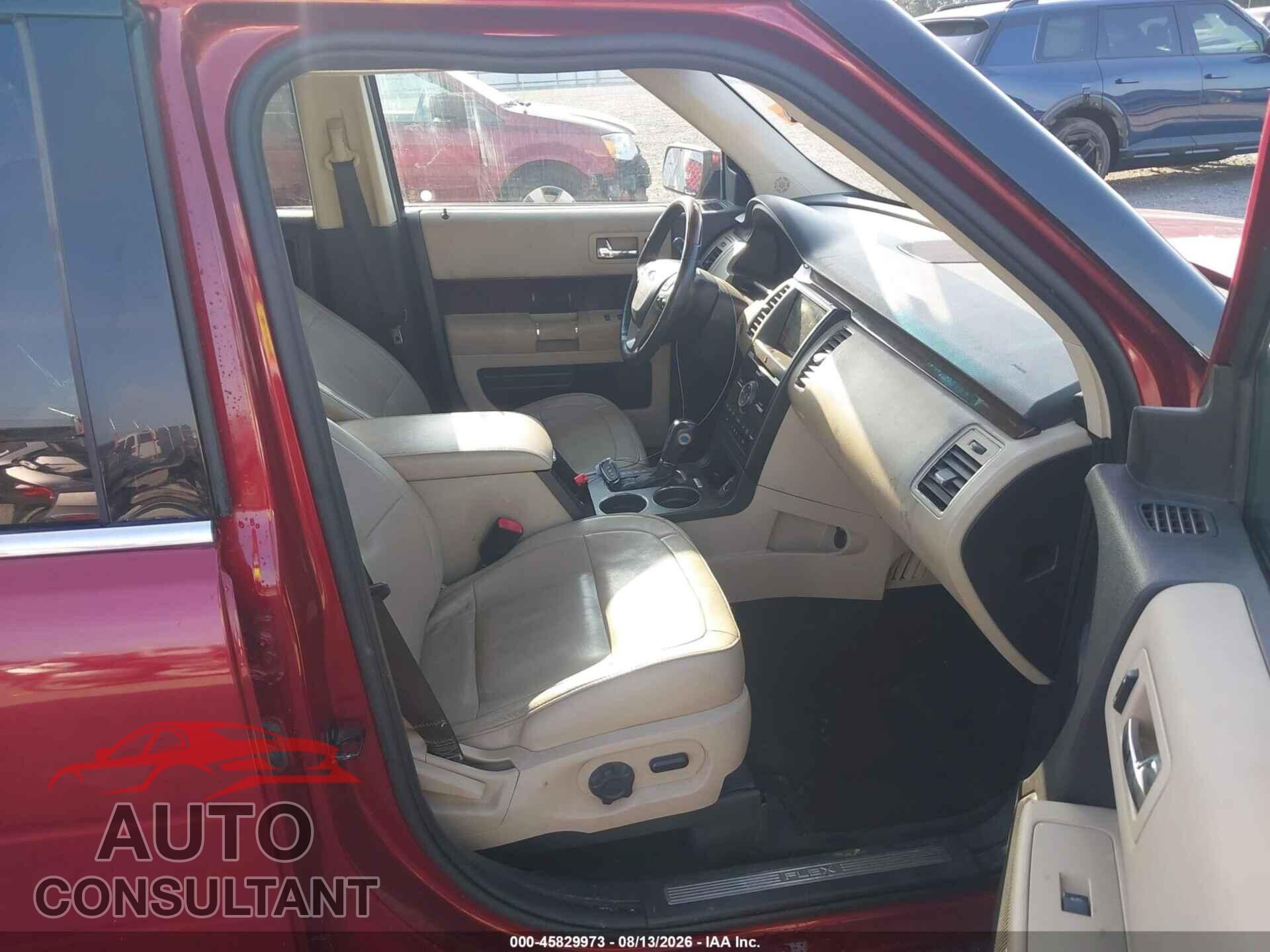 FORD FLEX 2018 - 2FMGK5D85JBA05261