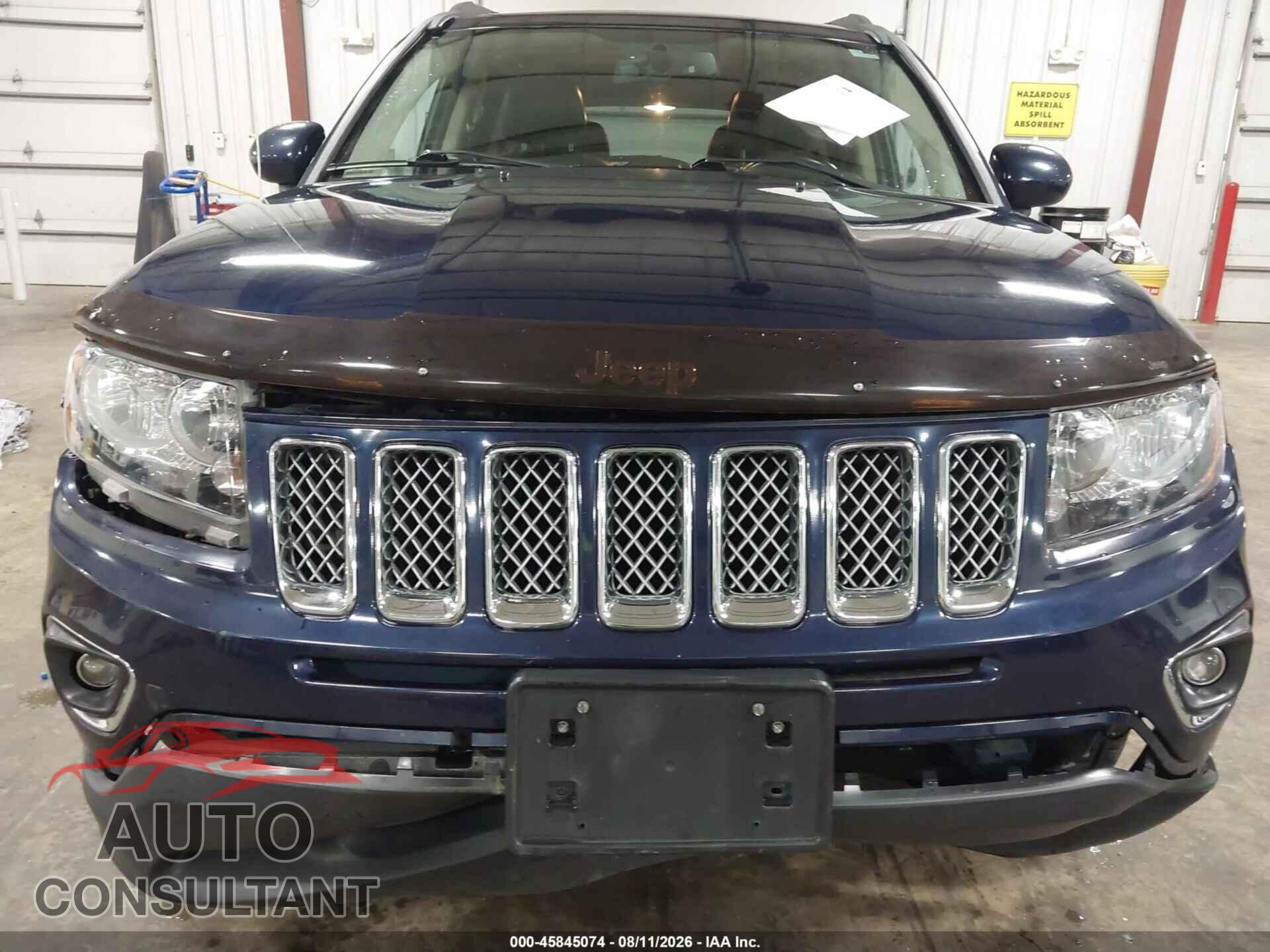 JEEP COMPASS 2015 - 1C4NJCEA5FD367709