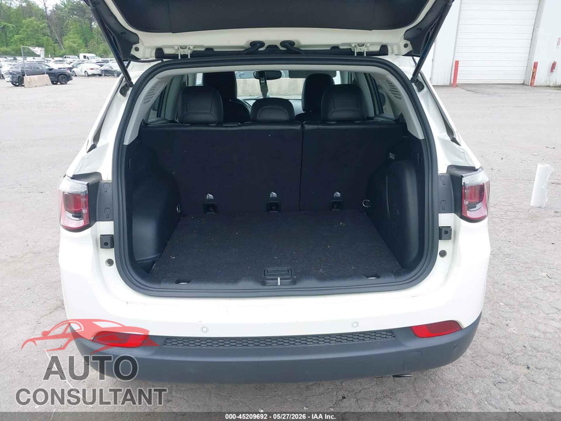 JEEP COMPASS 2021 - 3C4NJDCBXMT539855