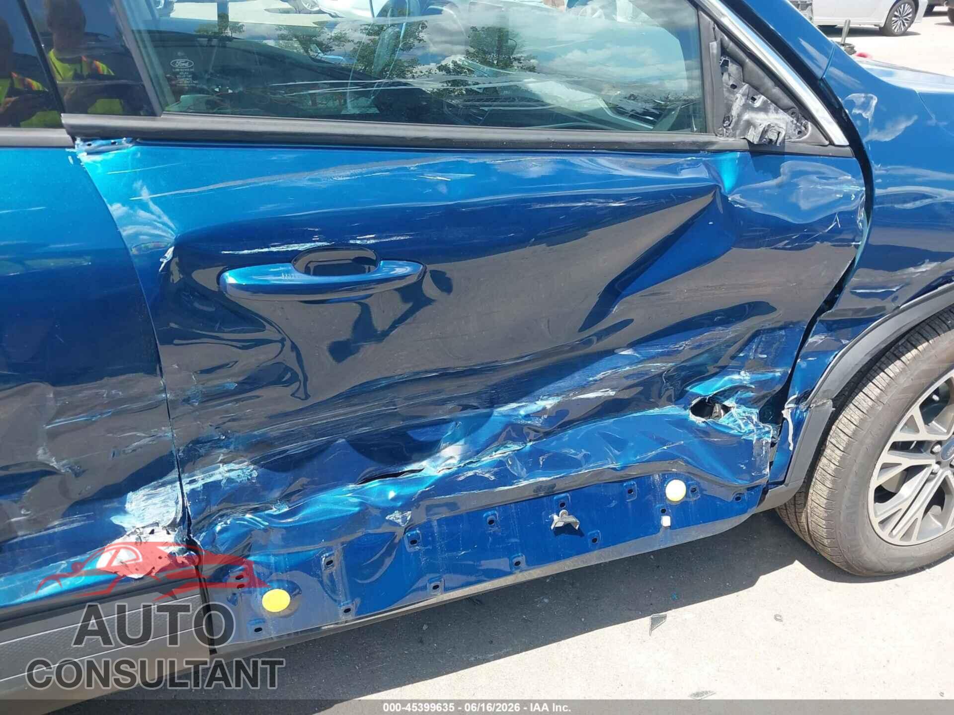 FORD ESCAPE 2020 - 1FMCU9H94LUA72336