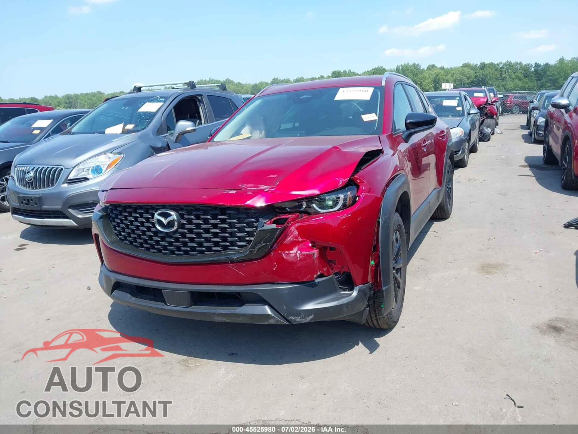 MAZDA CX-50 2025 - 7MMVABBM0SN382633
