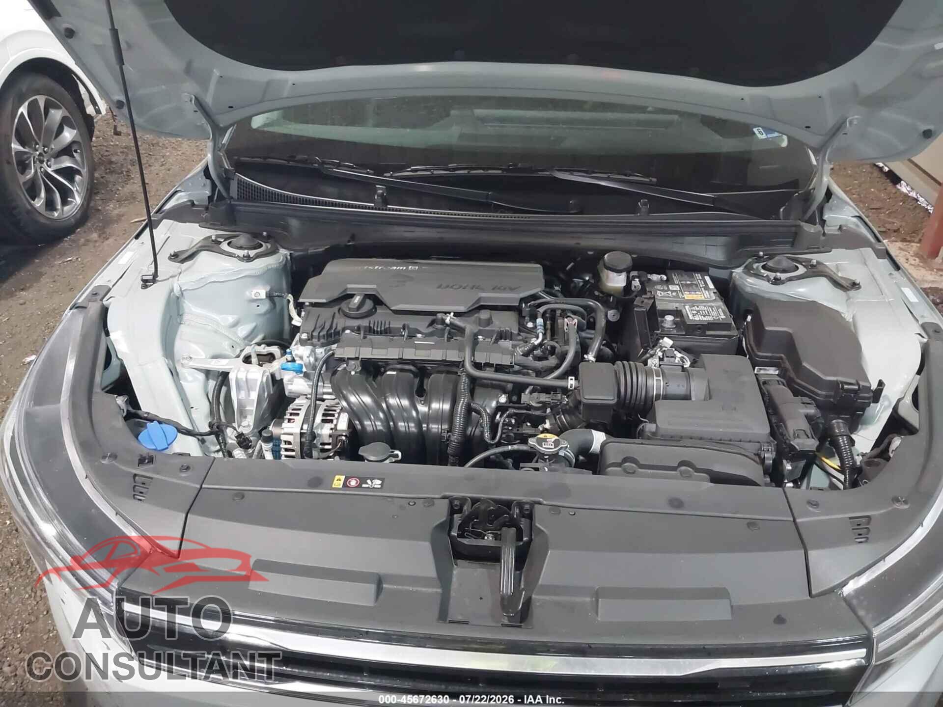 KIA K4 2026 - 3KPFU4DE2TE299840