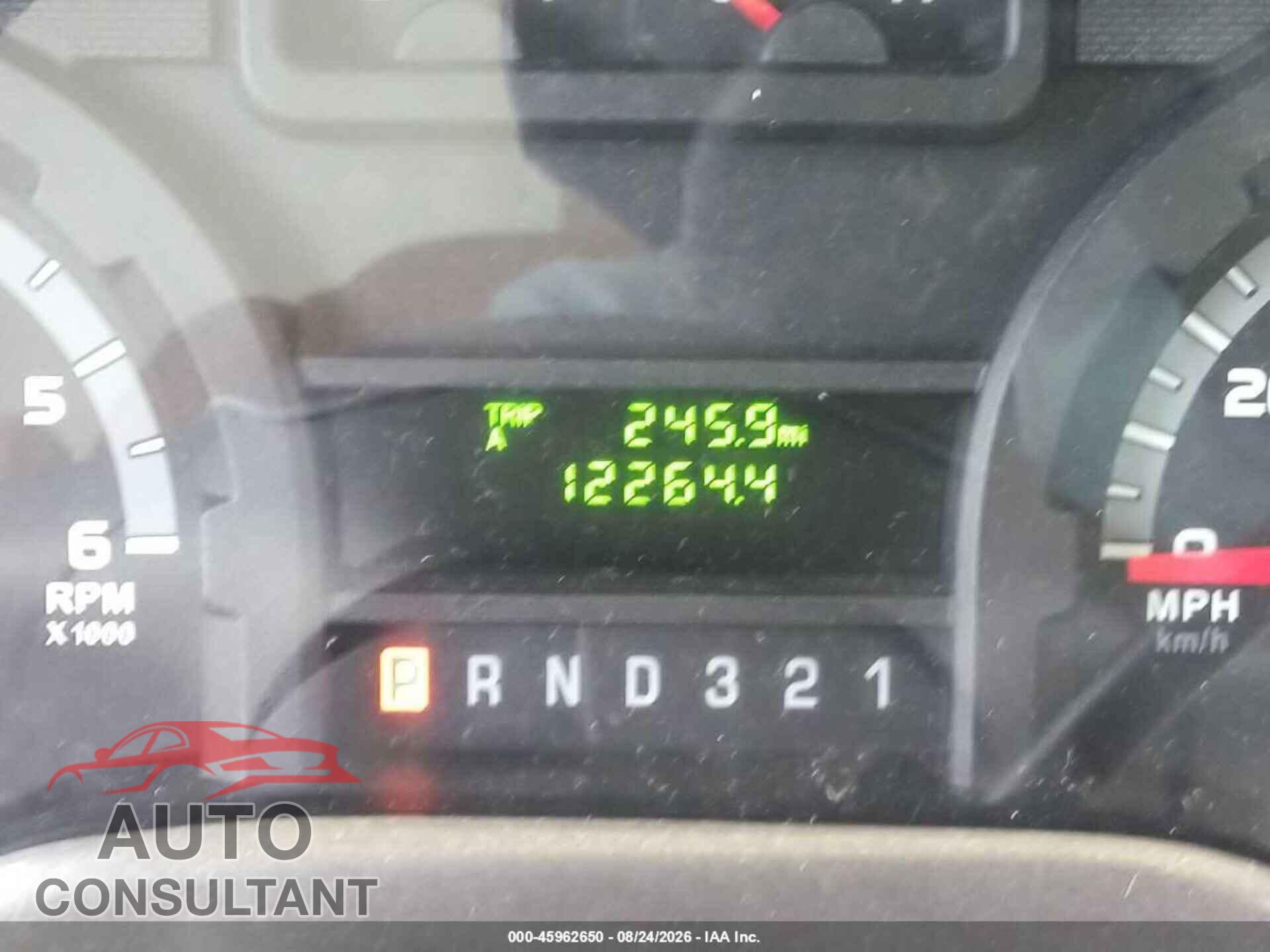 FORD E-350 STRIPPED 2014 - 1FC3E3KS3EDA87858