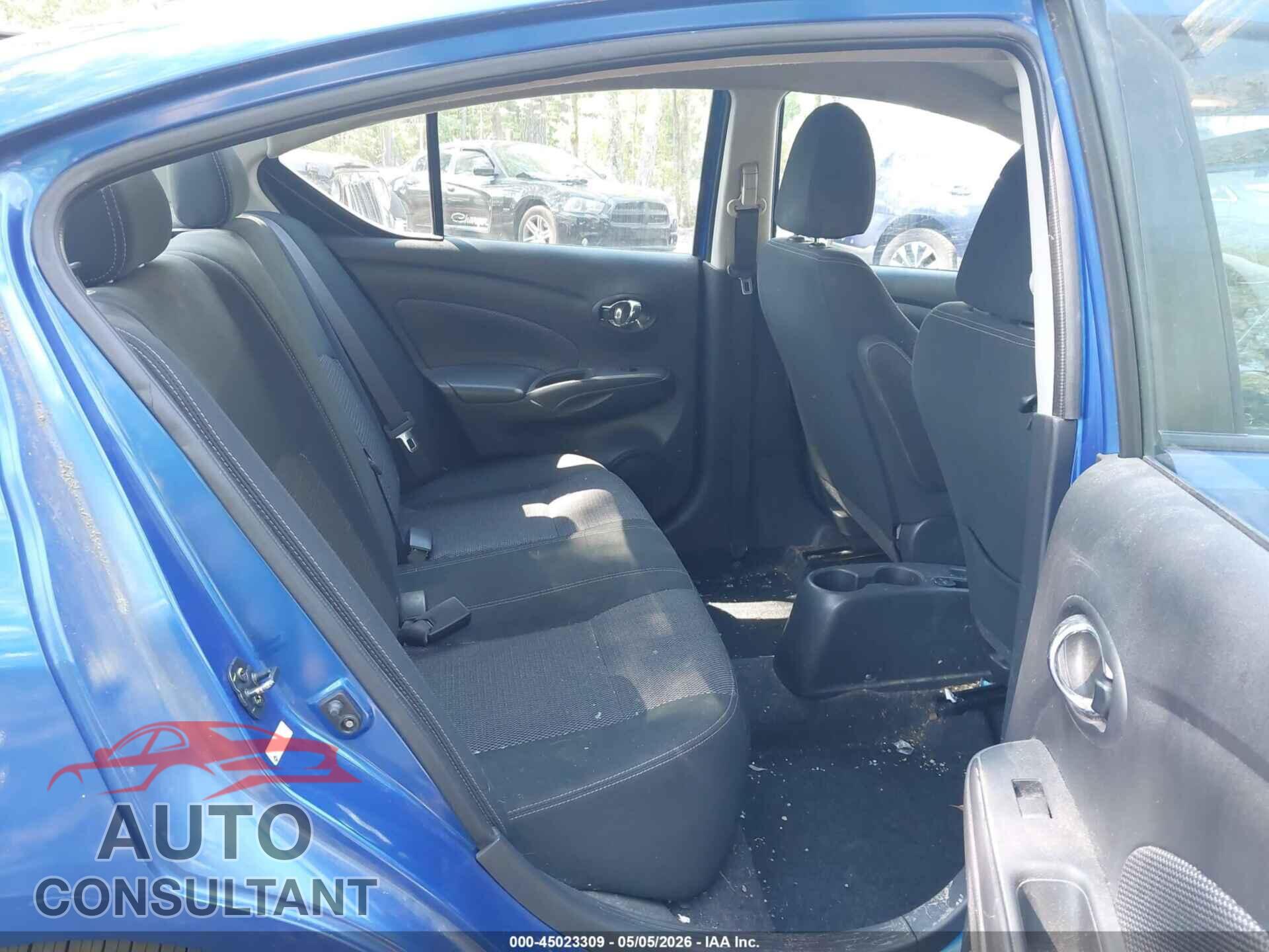 NISSAN VERSA 2017 - 3N1CN7AP3HL843369