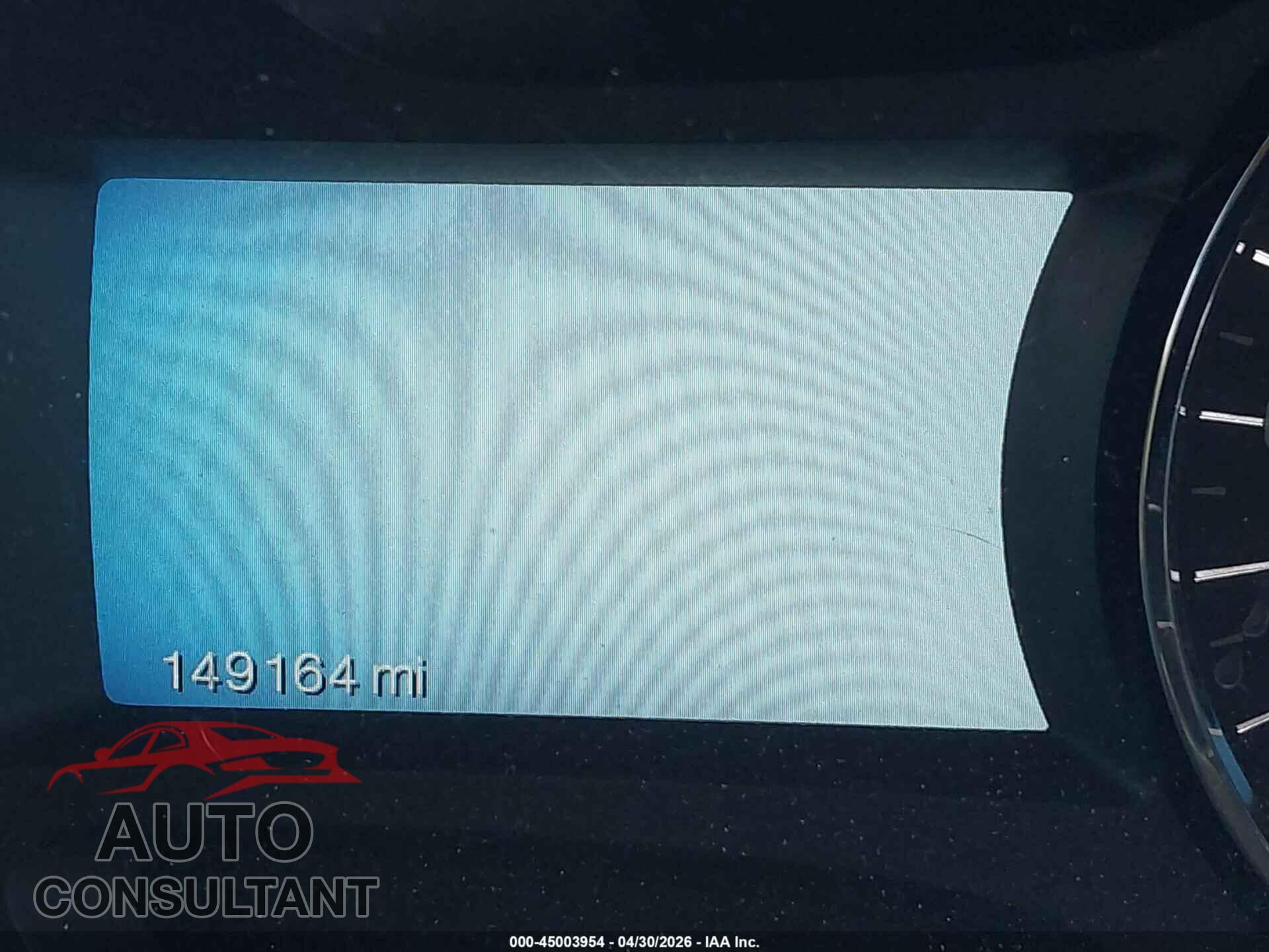 FORD EDGE 2011 - 2FMDK3JCXBBA71452