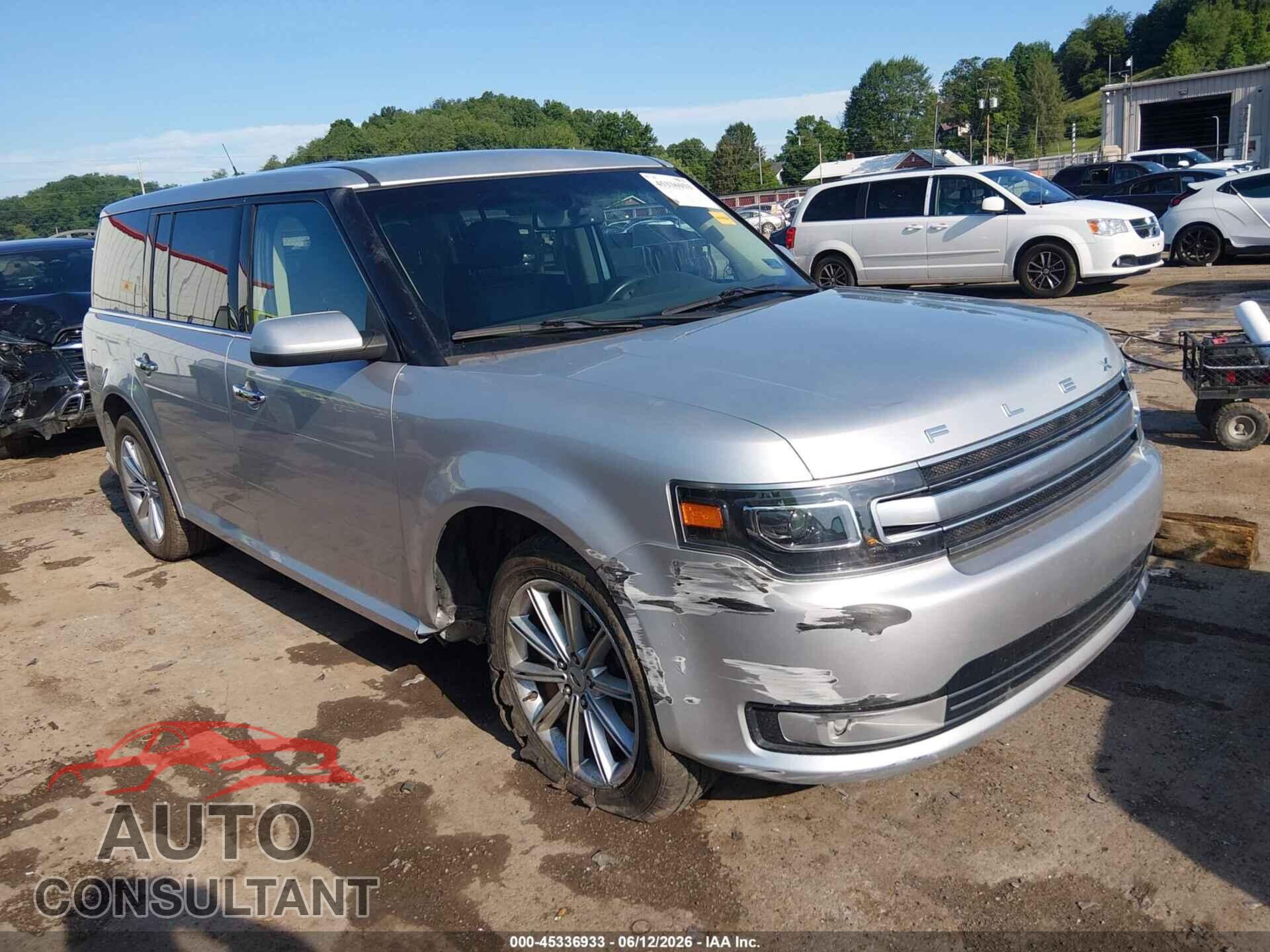 FORD FLEX 2019 - 2FMHK6D86KBA36157