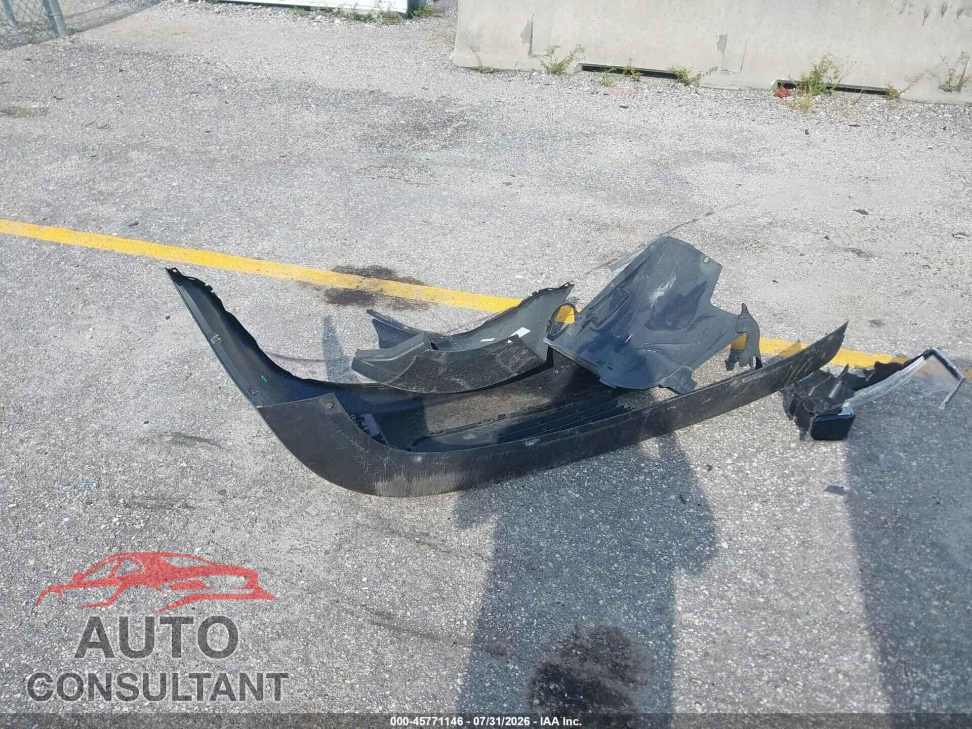 FORD FLEX 2018 - 2FMGK5D85JBA01677