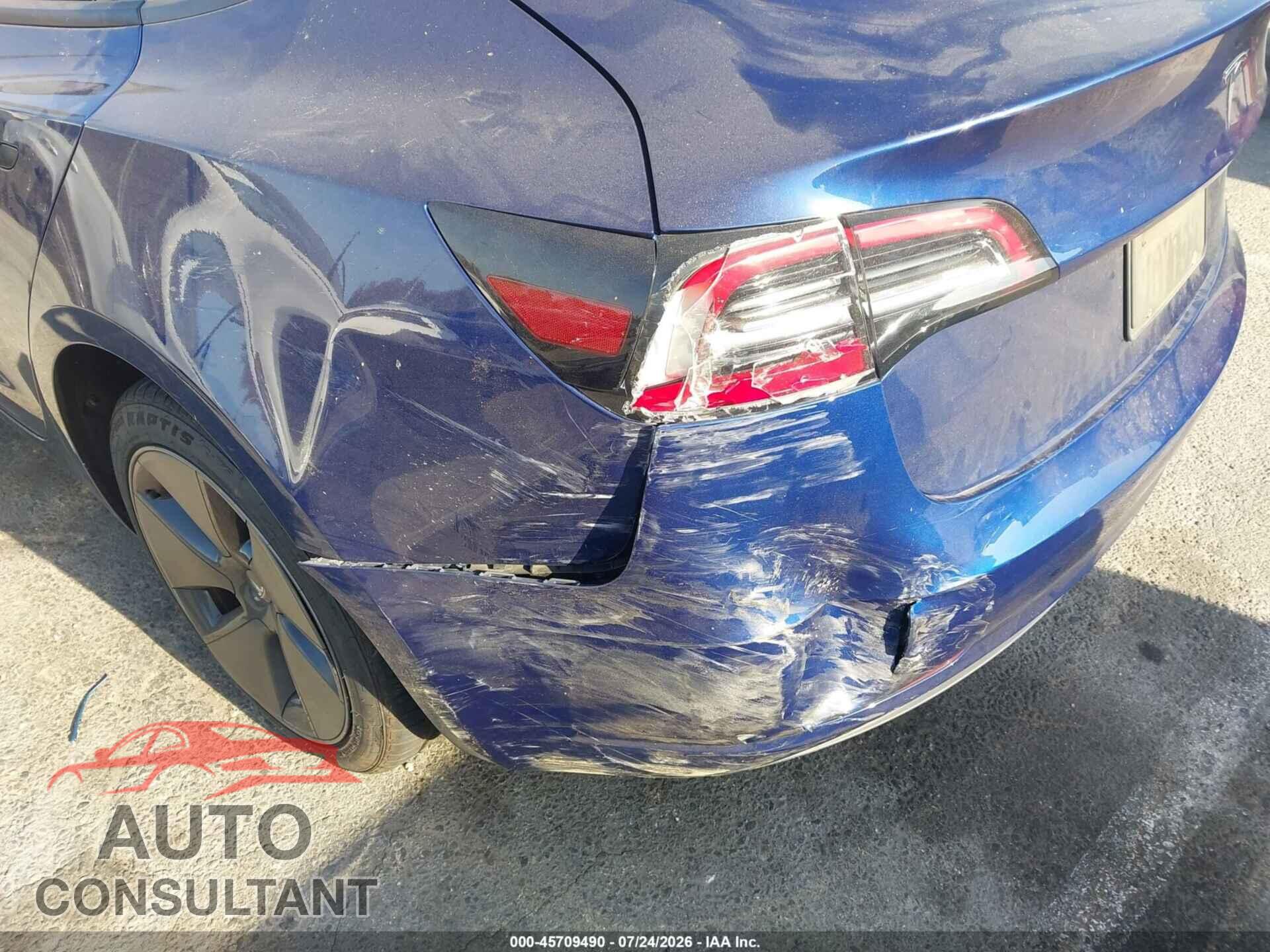 TESLA MODEL 3 2023 - 5YJ3E1EA4PF587921