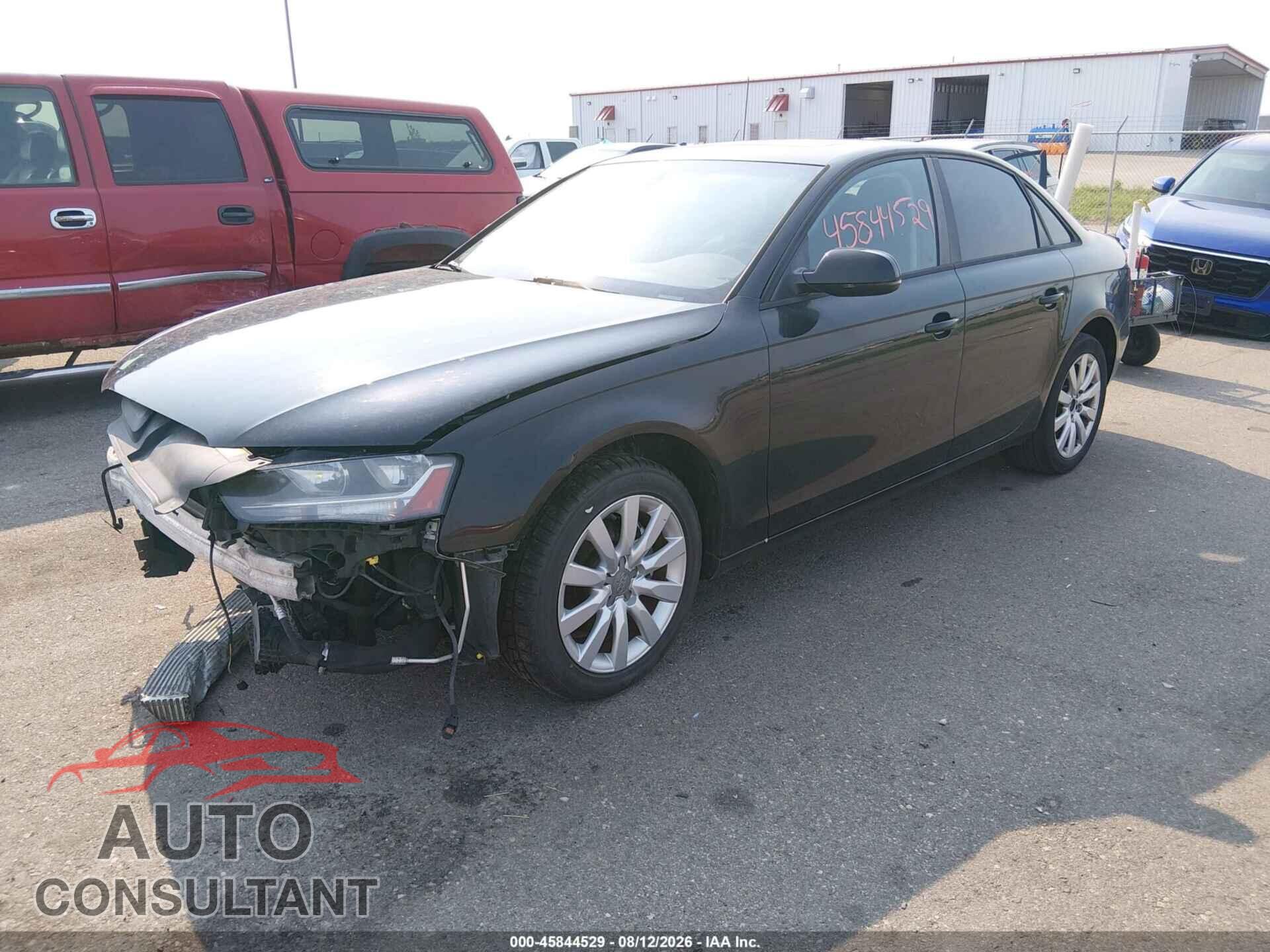 AUDI A4 2014 - WAUAFAFL0EN017804