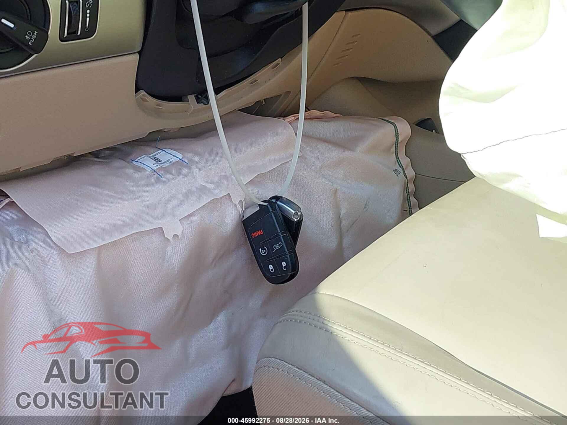 DODGE DURANGO 2017 - 1C4RDHDG1HC724128