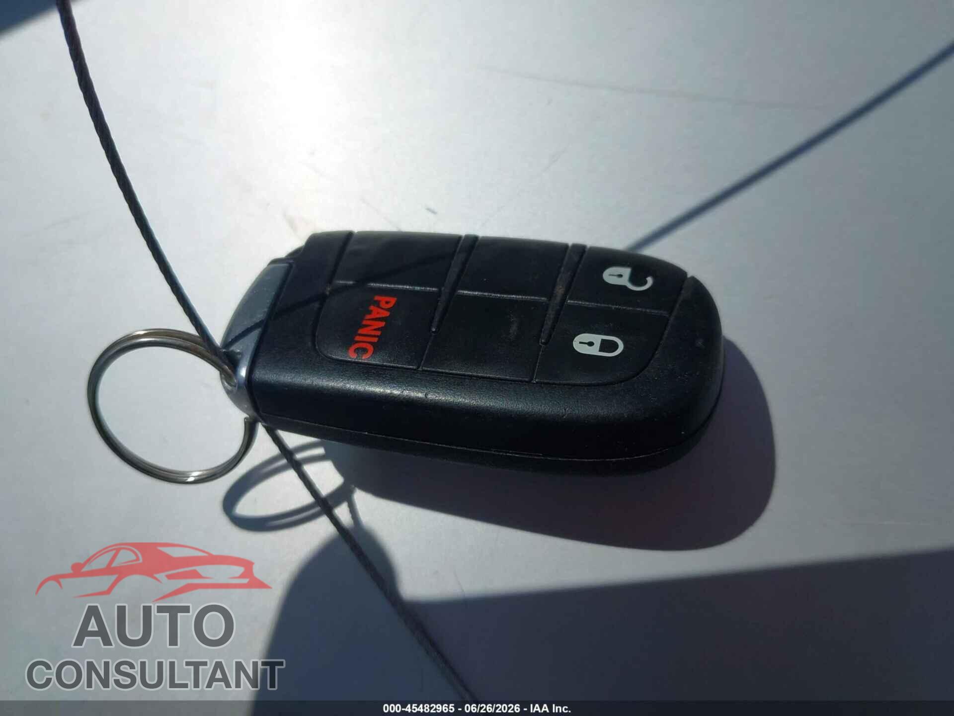 DODGE DURANGO 2023 - 1C4RDHAG3PC630125