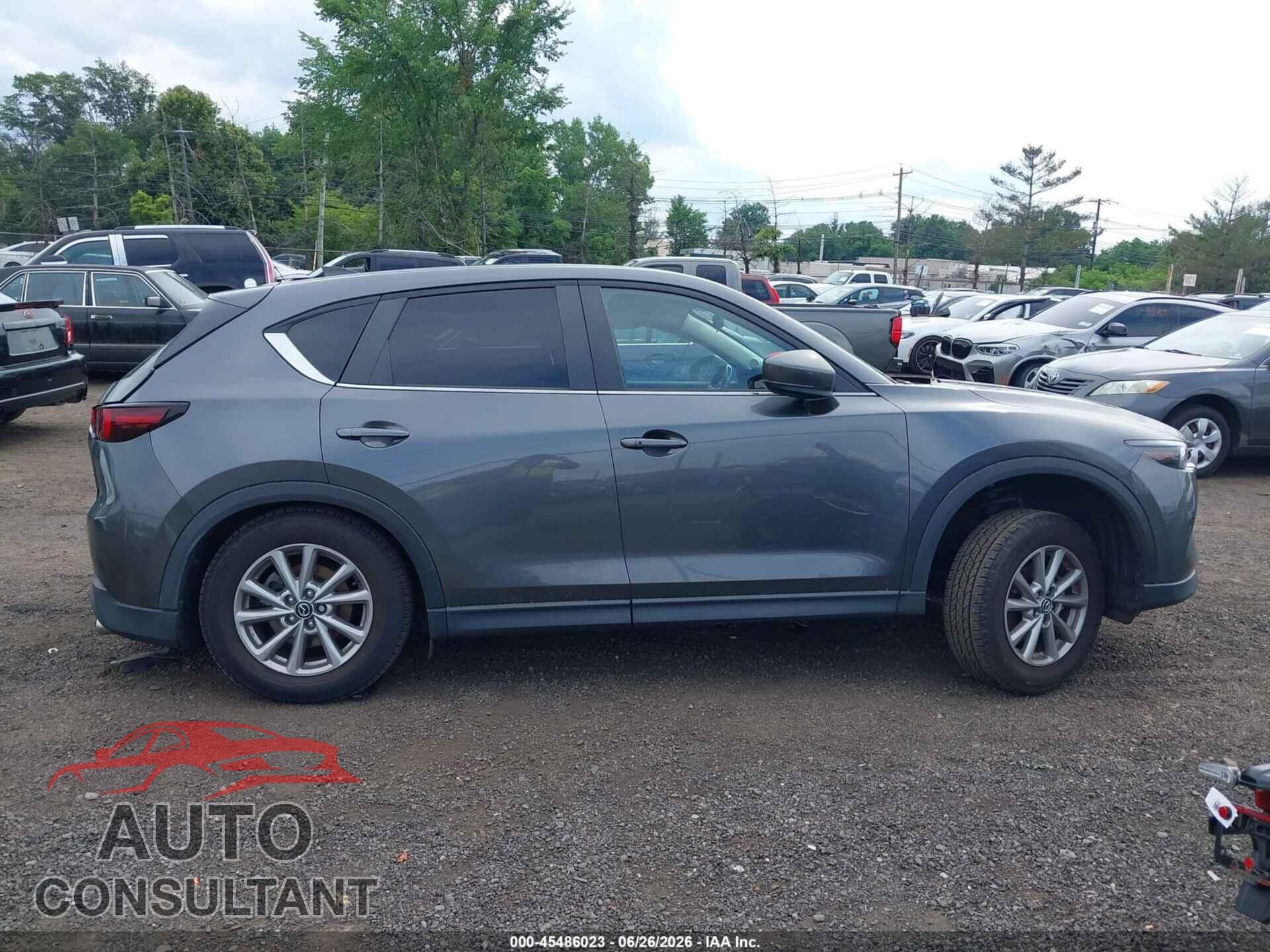 MAZDA CX-5 2023 - JM3KFBBM4P0143408