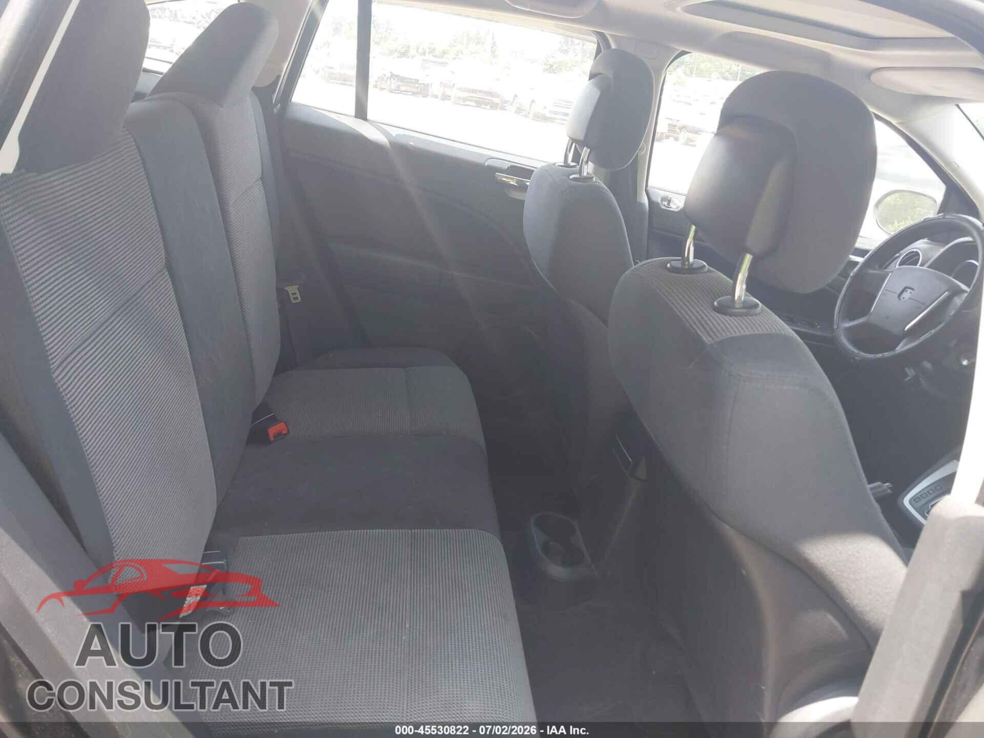 DODGE CALIBER 2011 - 1B3CB3HA5BD163276