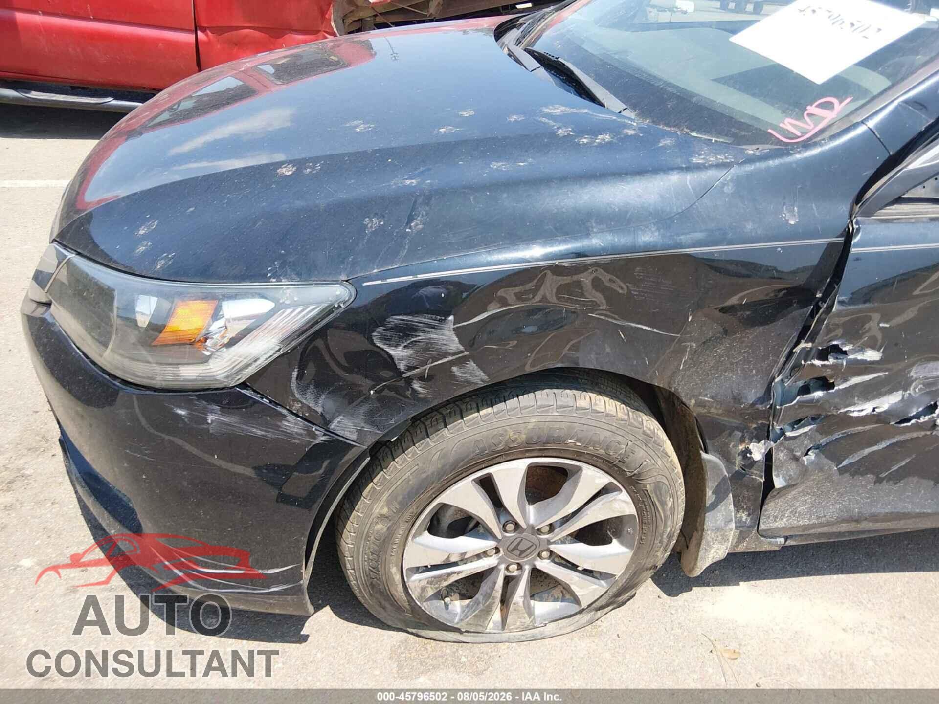 HONDA ACCORD 2015 - 1HGCR2F32FA255849