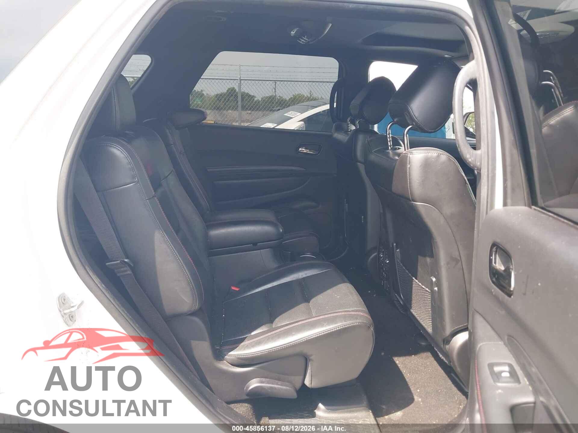 DODGE DURANGO 2022 - 1C4SDJCT9NC222583