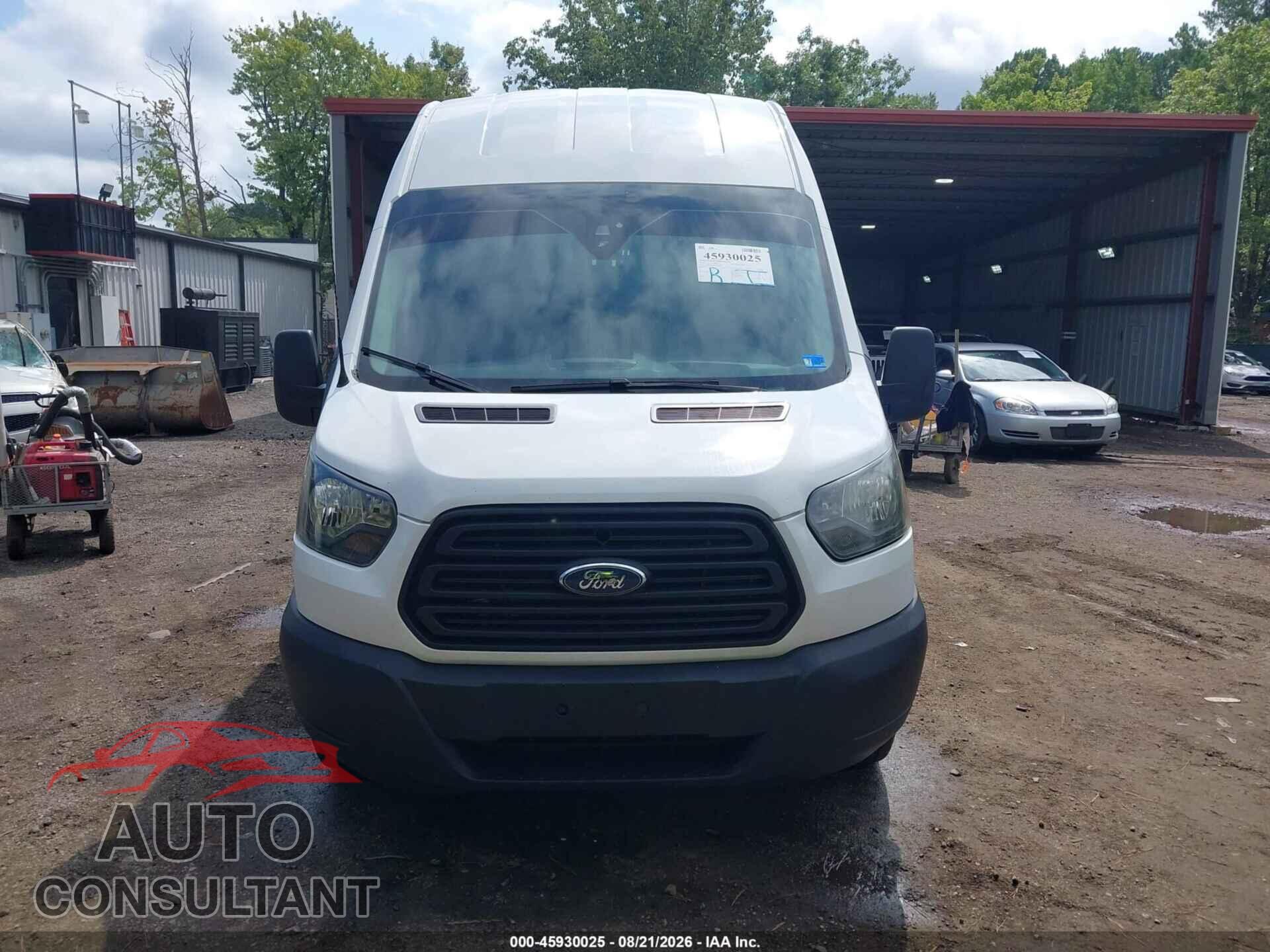 FORD TRANSIT-250 2019 - 1FTYR3XM8KKA81663
