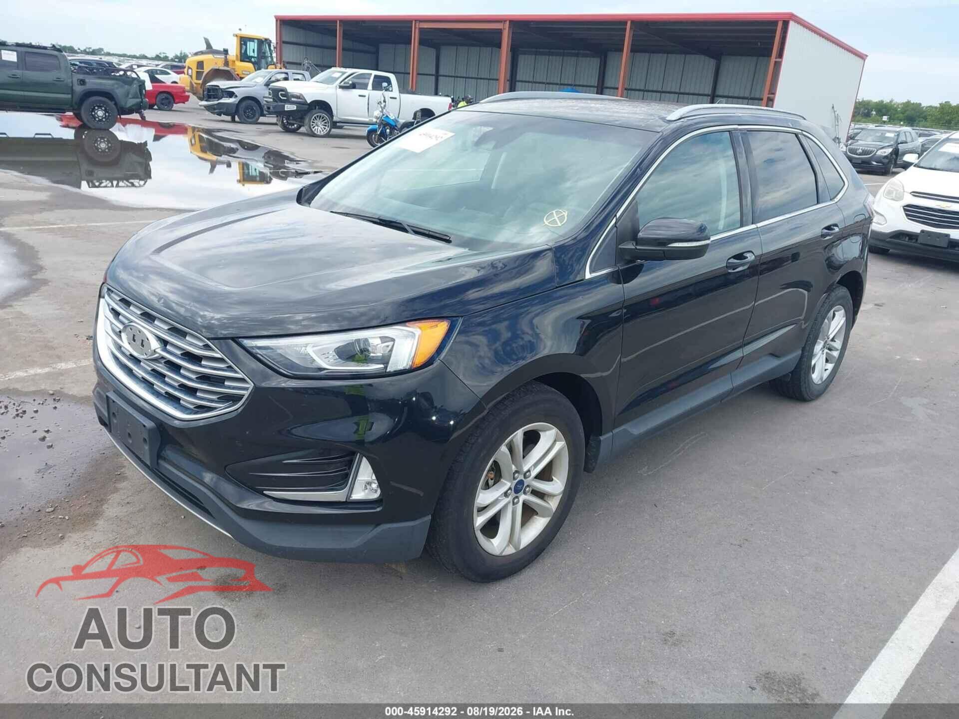 FORD EDGE 2020 - 2FMPK4J96LBA71246