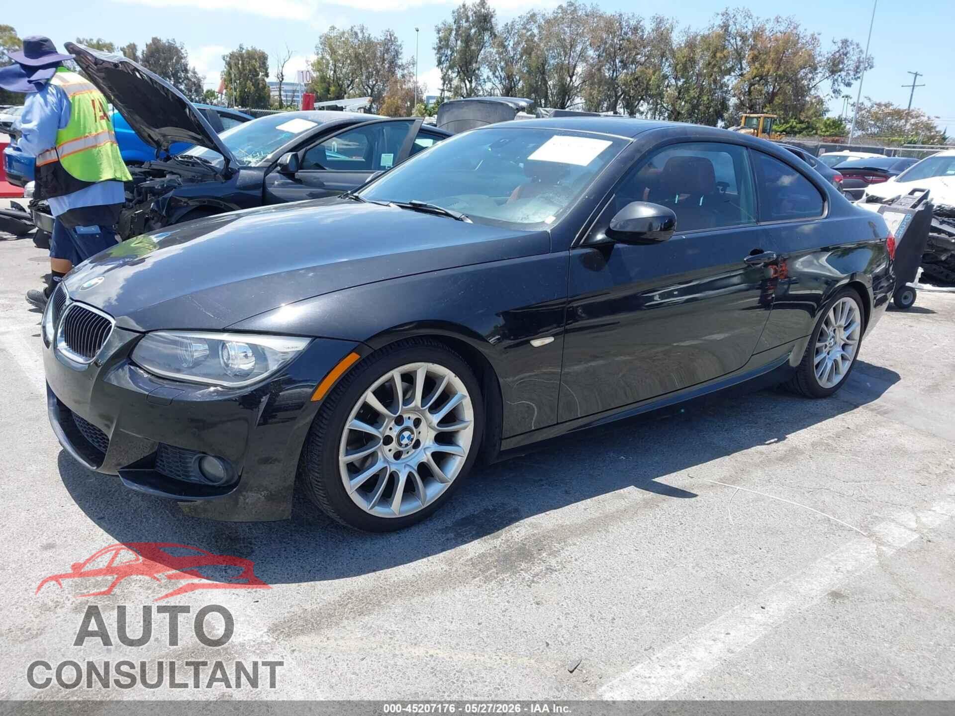 BMW 328I 2013 - WBAKE5C55DJ106908