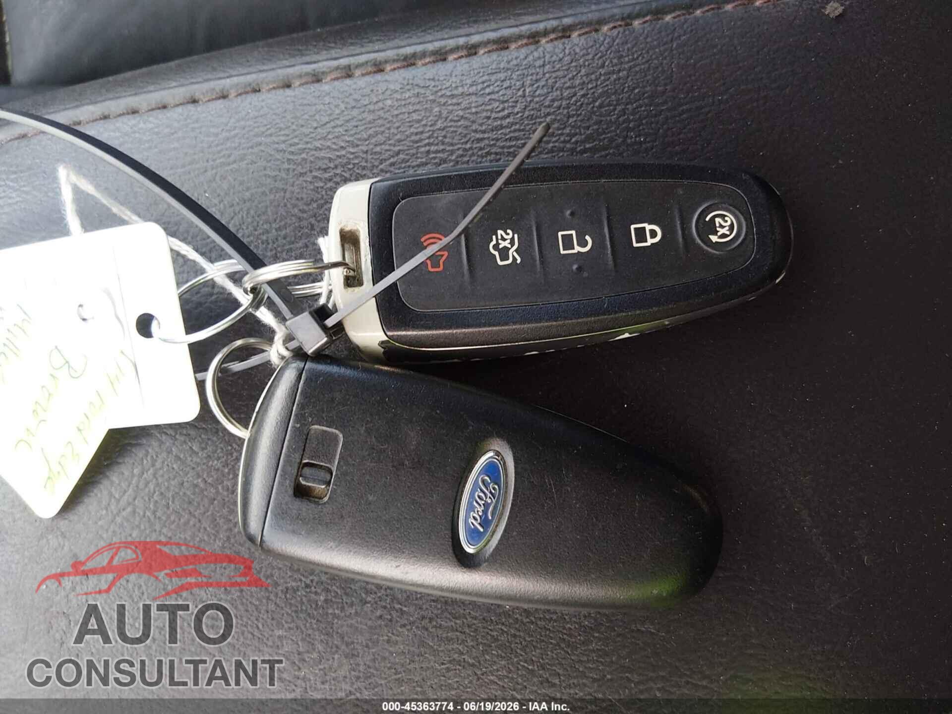 FORD EDGE 2014 - 2FMDK4KC8EBB71297