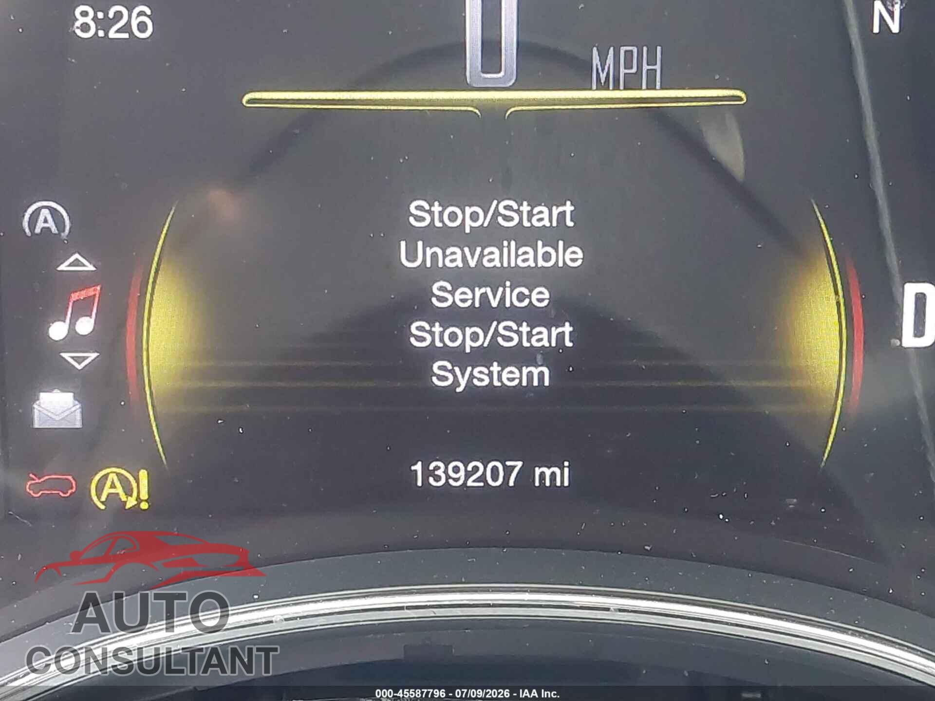 DODGE DURANGO 2016 - 1C4RDJDG1GC480390