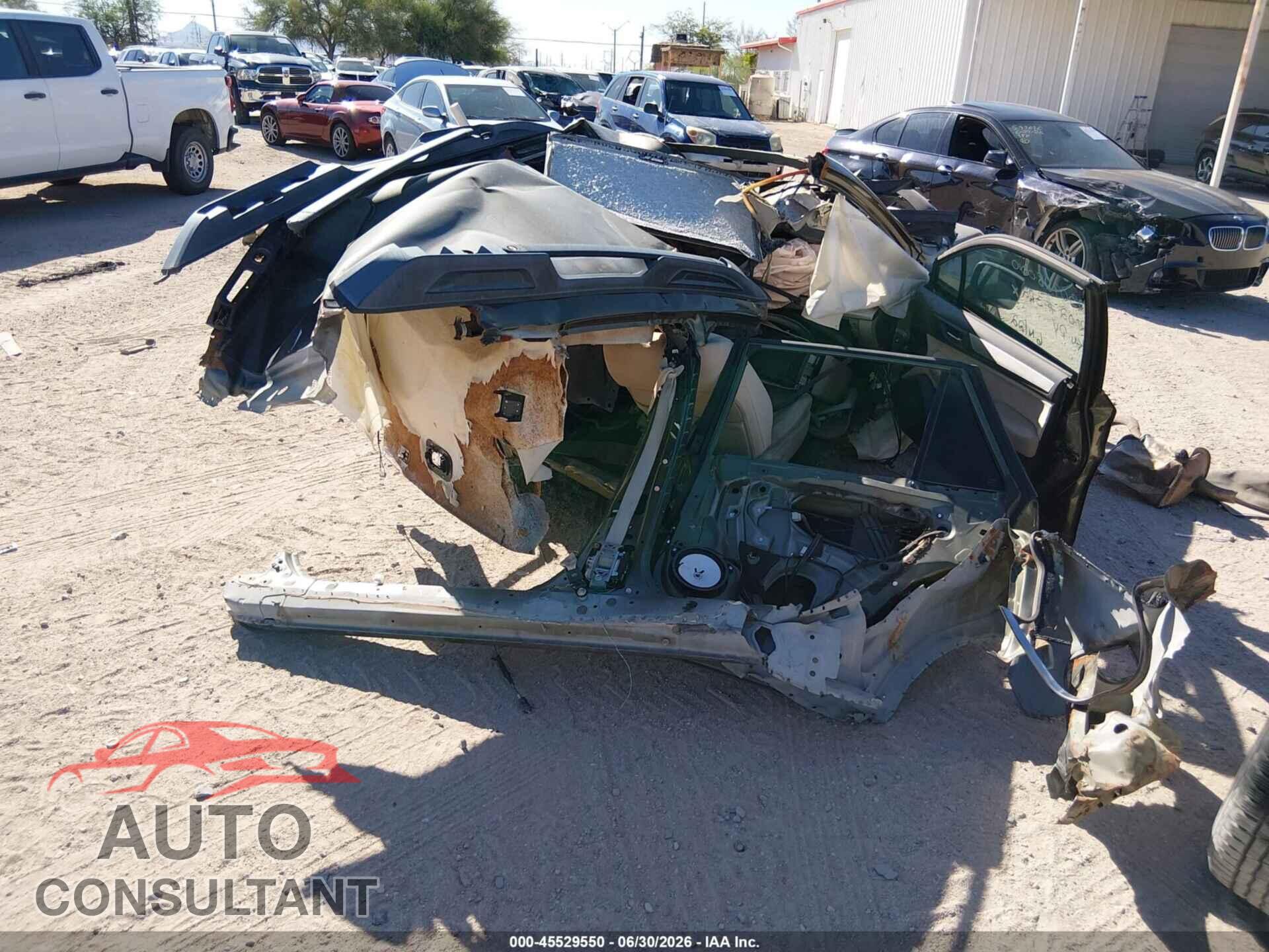 SUBARU OUTBACK 2015 - 4S4BSBDC3F3239855