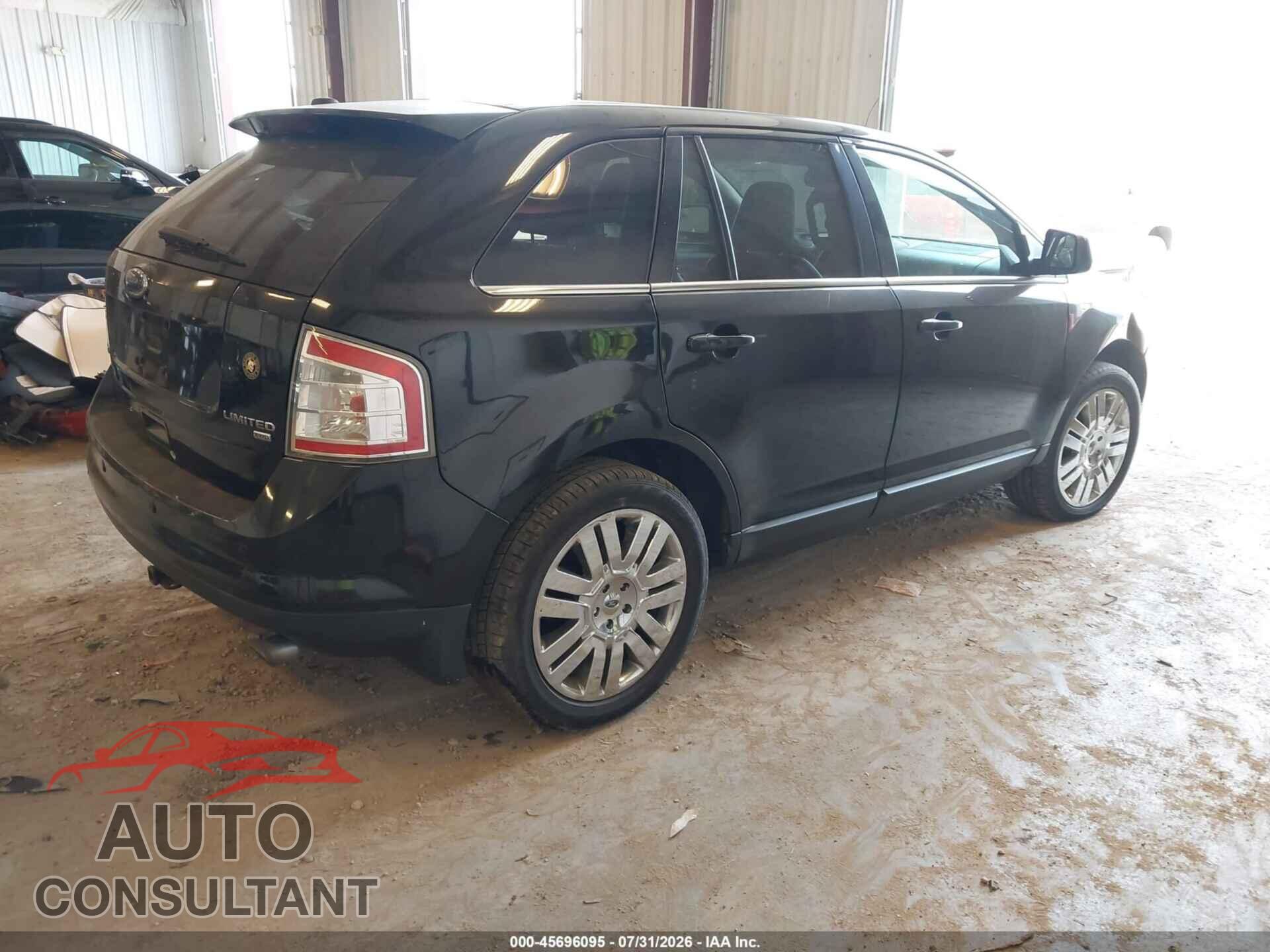 FORD EDGE 2010 - 2FMDK4KC7ABB04510