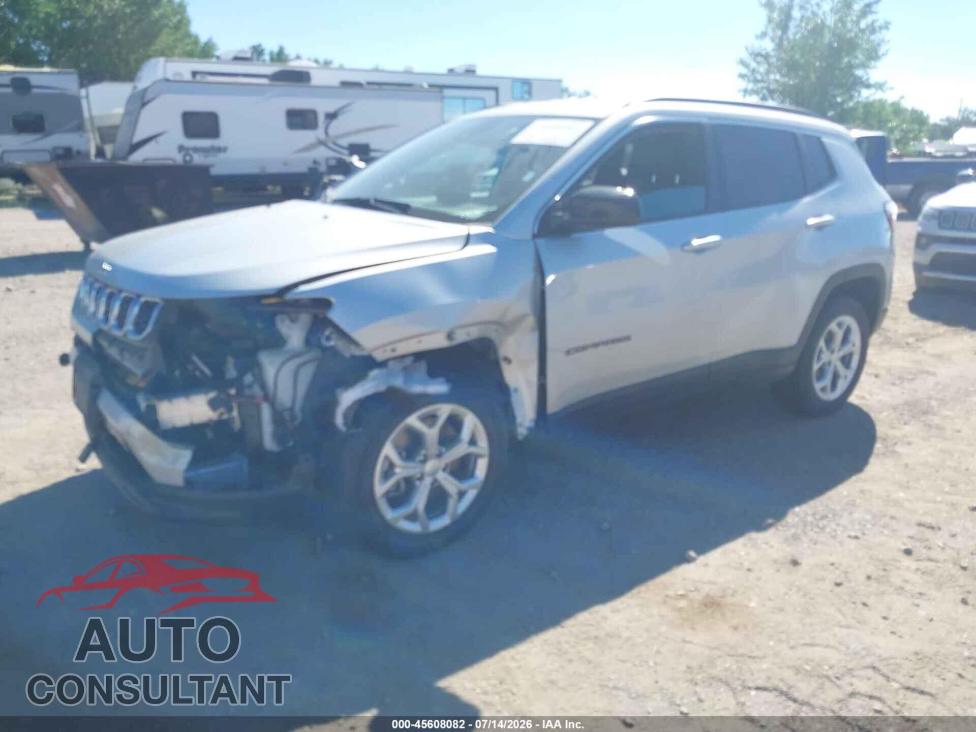 JEEP COMPASS 2024 - 3C4NJDBN2RT110342