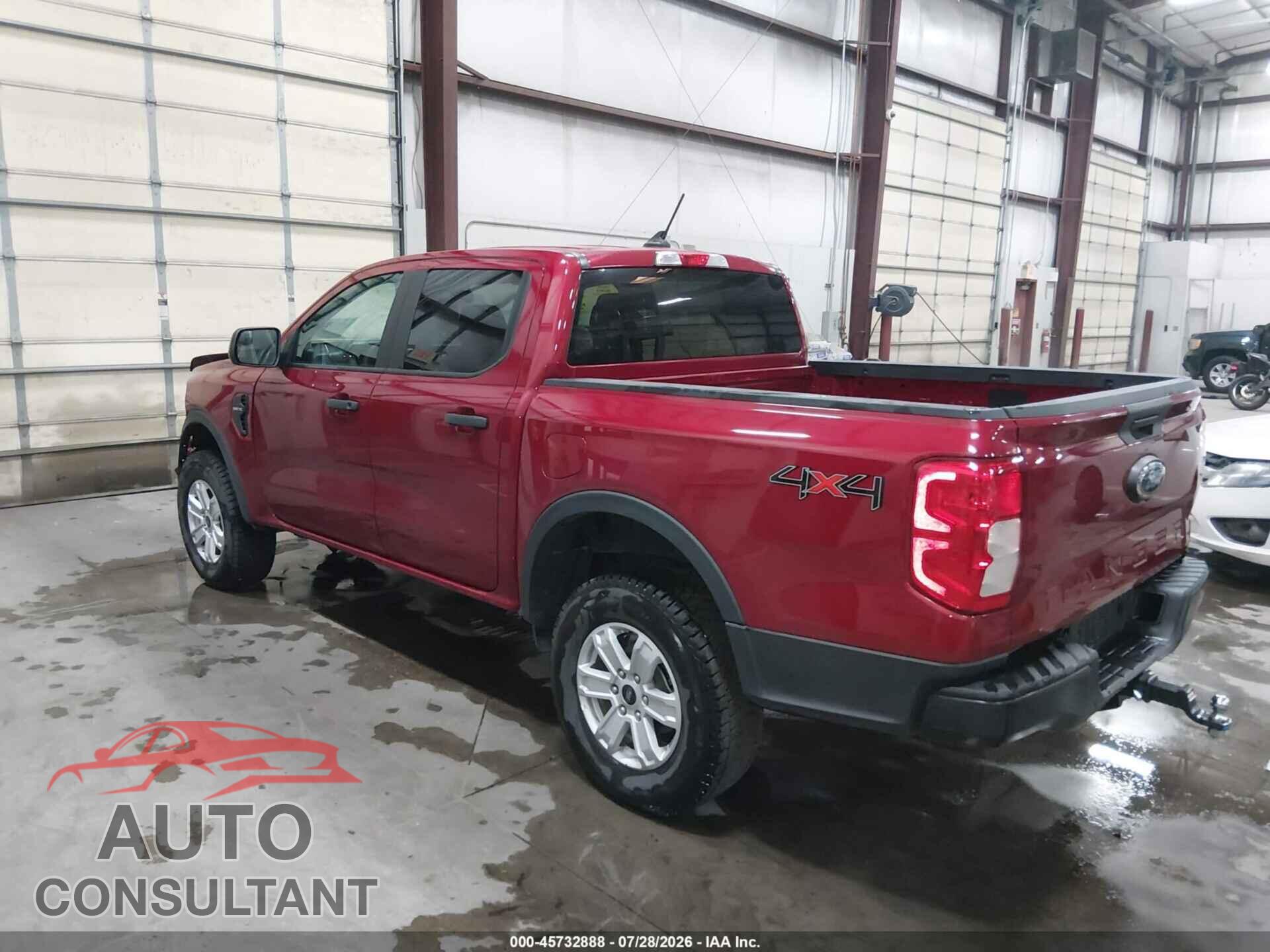 FORD RANGER 2025 - 1FTER4PH2SLE67260