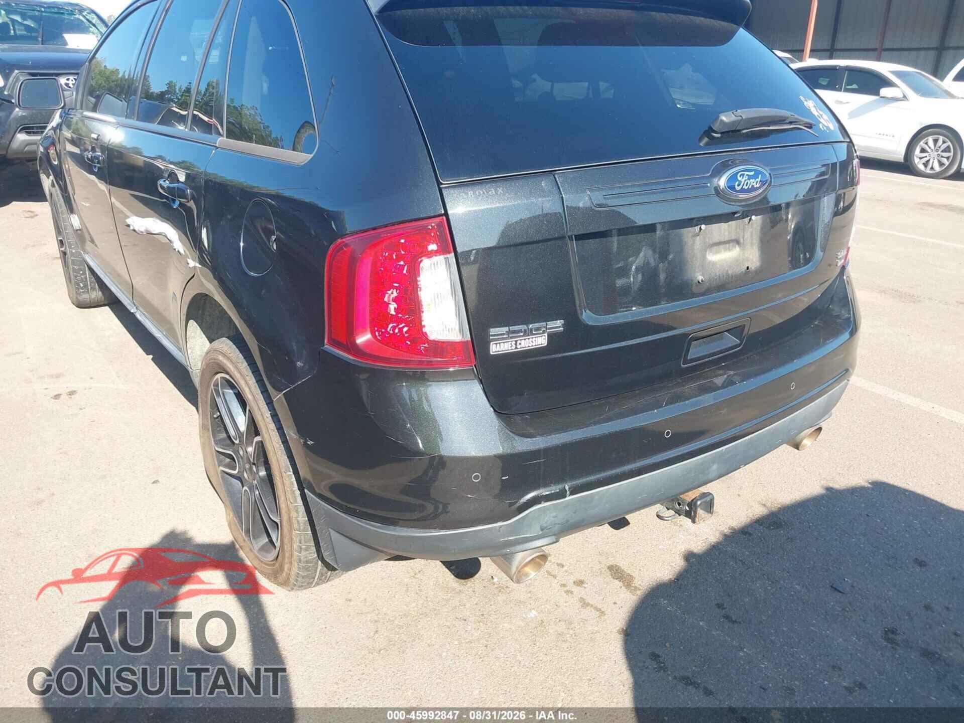 FORD EDGE 2014 - 2FMDK4JC1EBB33864