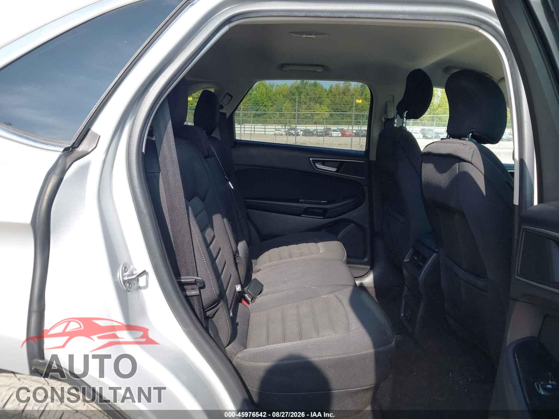 FORD EDGE 2015 - 2FMTK4J93FBC02281