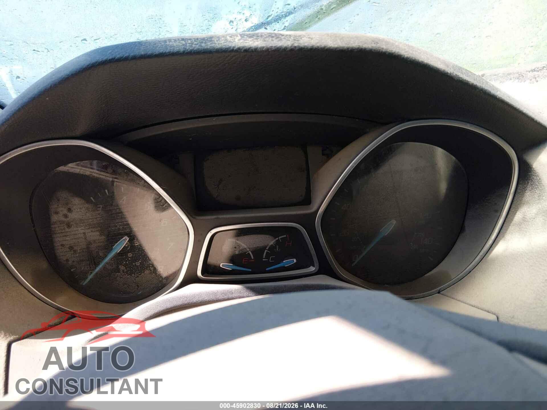 FORD FOCUS 2014 - 1FADP3F28EL392082