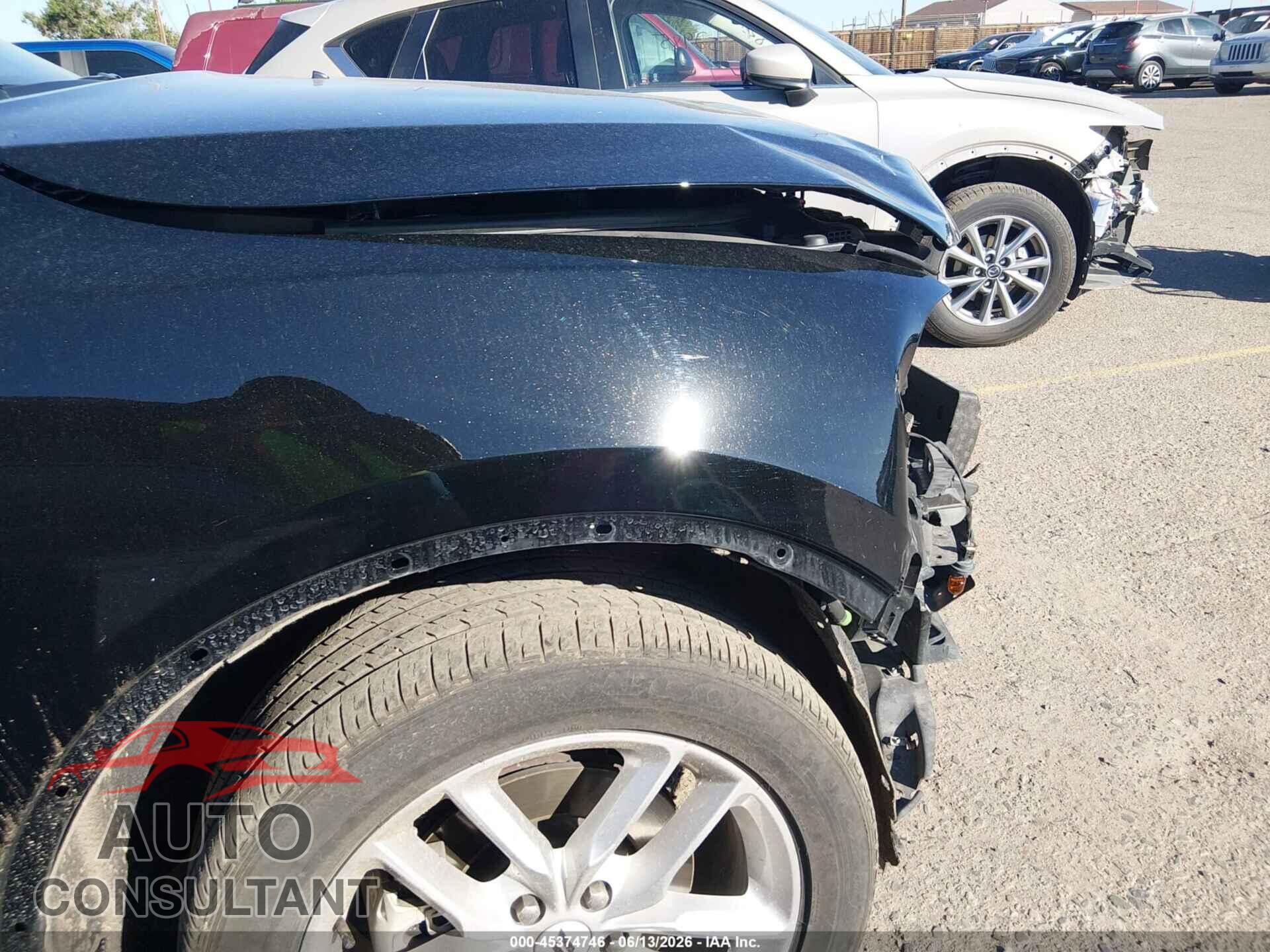 DODGE DURANGO 2025 - 1C4RDJDG0SC547313