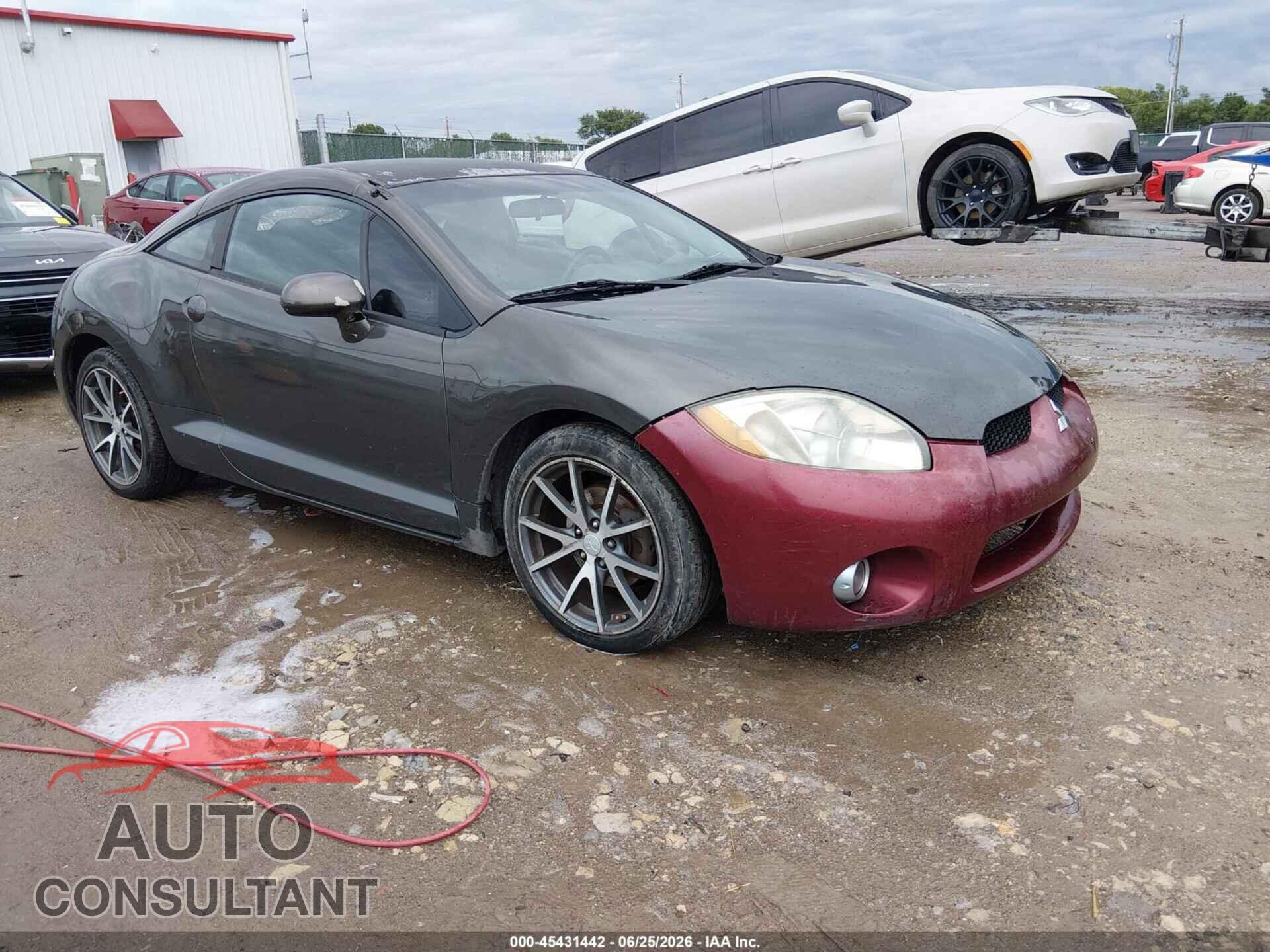 MITSUBISHI ECLIPSE 2011 - 4A31K5DF7BE017133