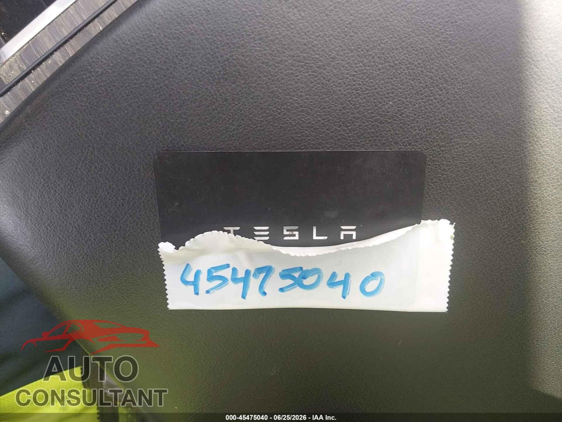 TESLA MODEL S 2021 - 5YJSA1E54MF428385