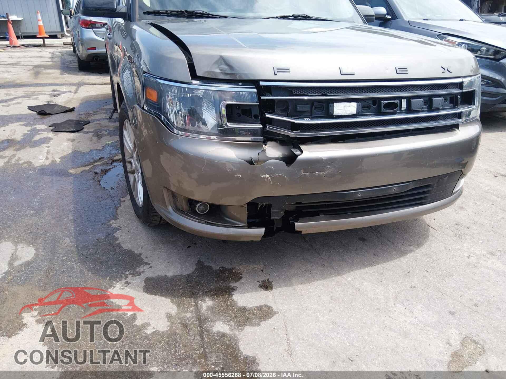 FORD FLEX 2013 - 2FMHK6C87DBD25844